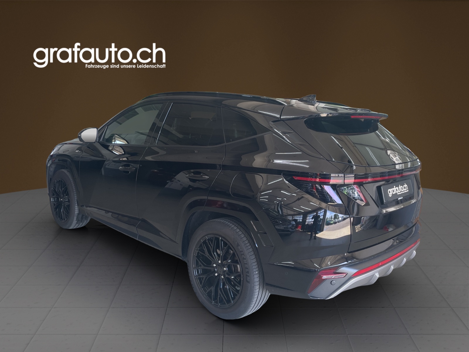 HYUNDAI Tucson 1.6 T-GDi PHEV N-Line LUX.pack 4WD-image-3