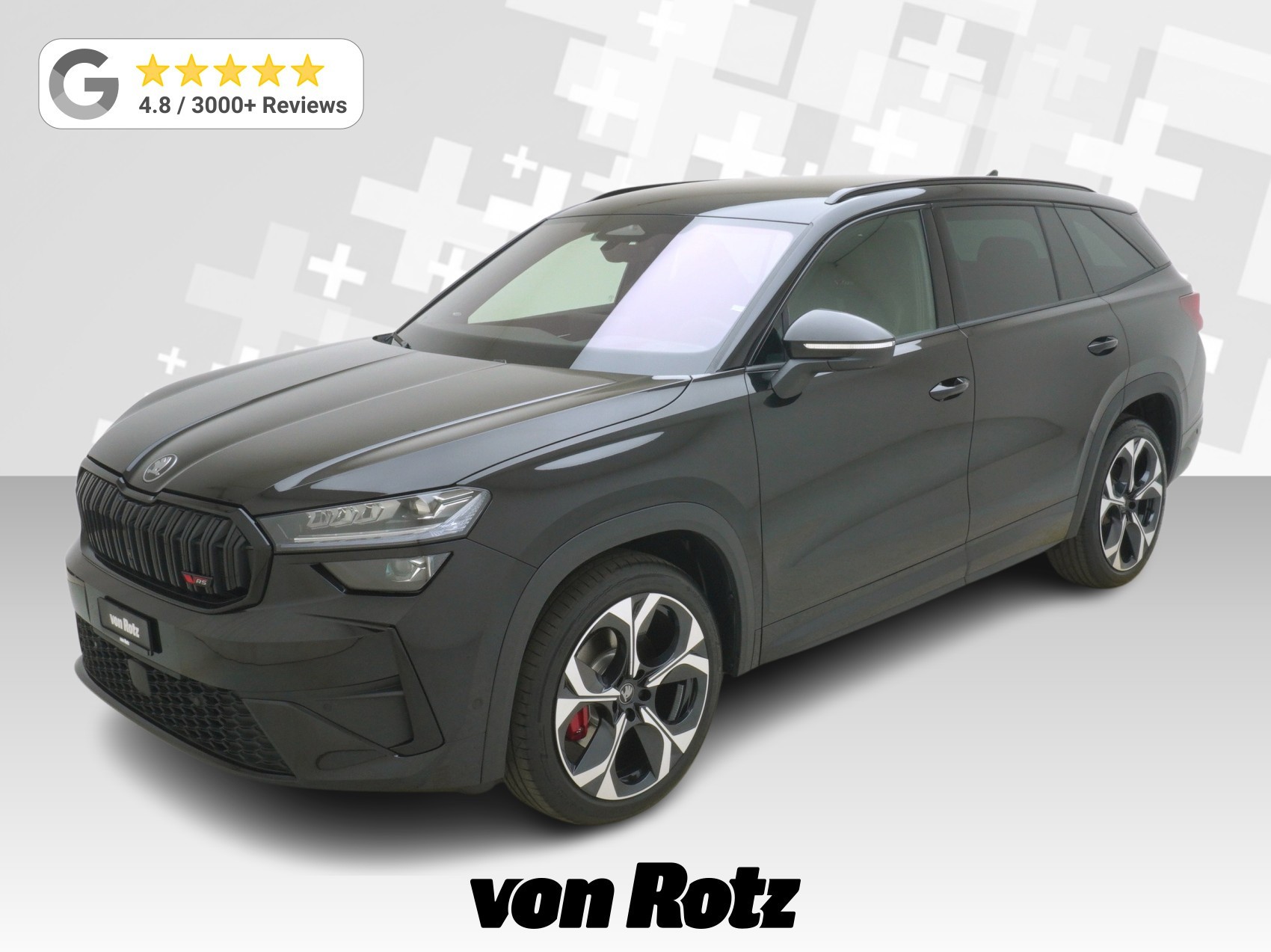 SKODA Kodiaq 2.0 TSI RS-image-0
