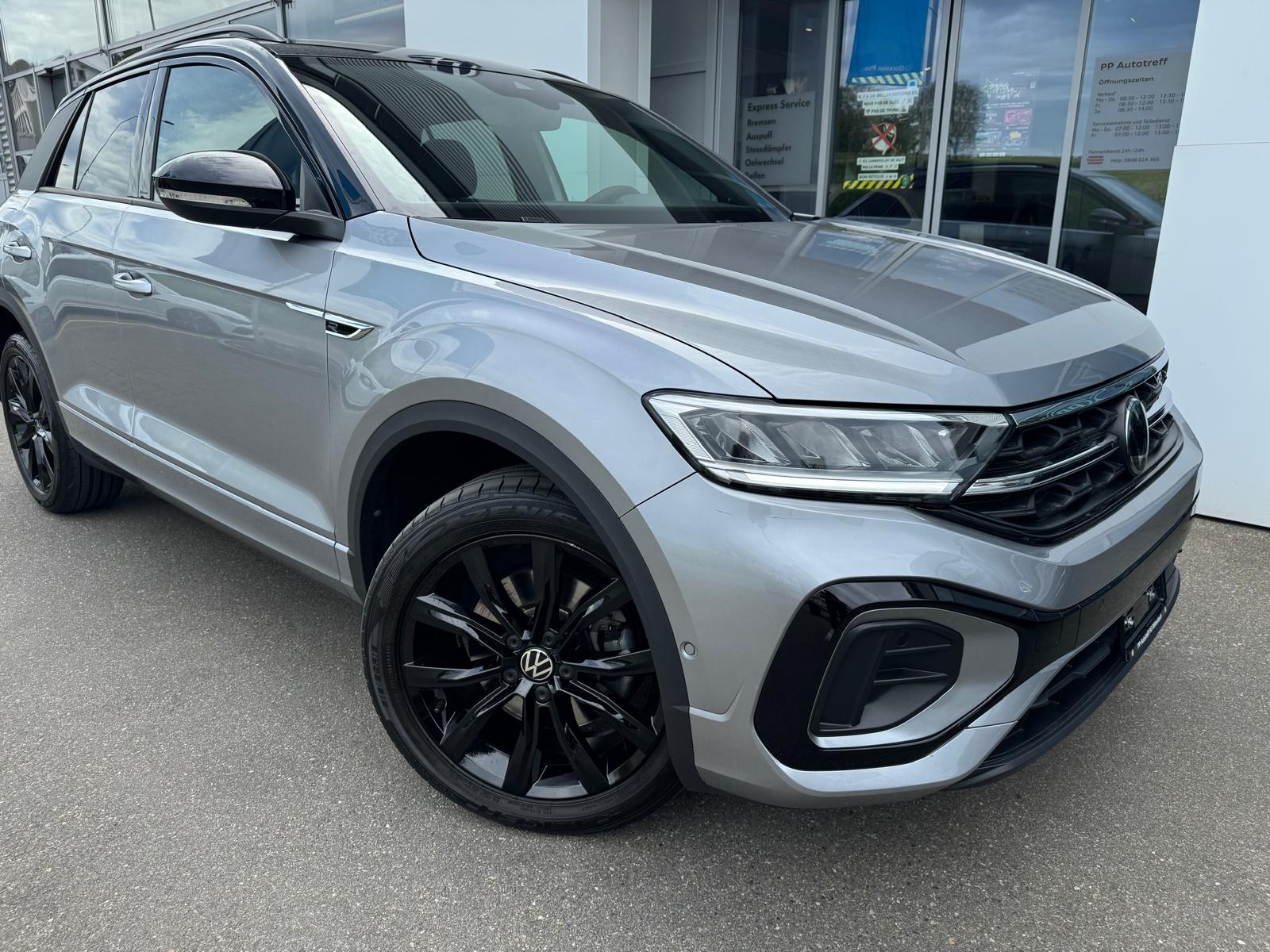 VW T-Roc 2.0 TSI R-Line DSG 4Motion-image-1