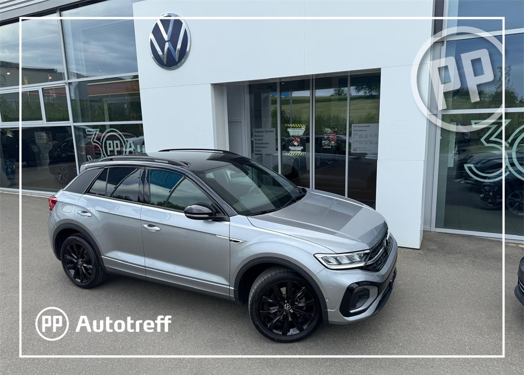 VW T-Roc 2.0 TSI R-Line DSG 4Motion — slika 1