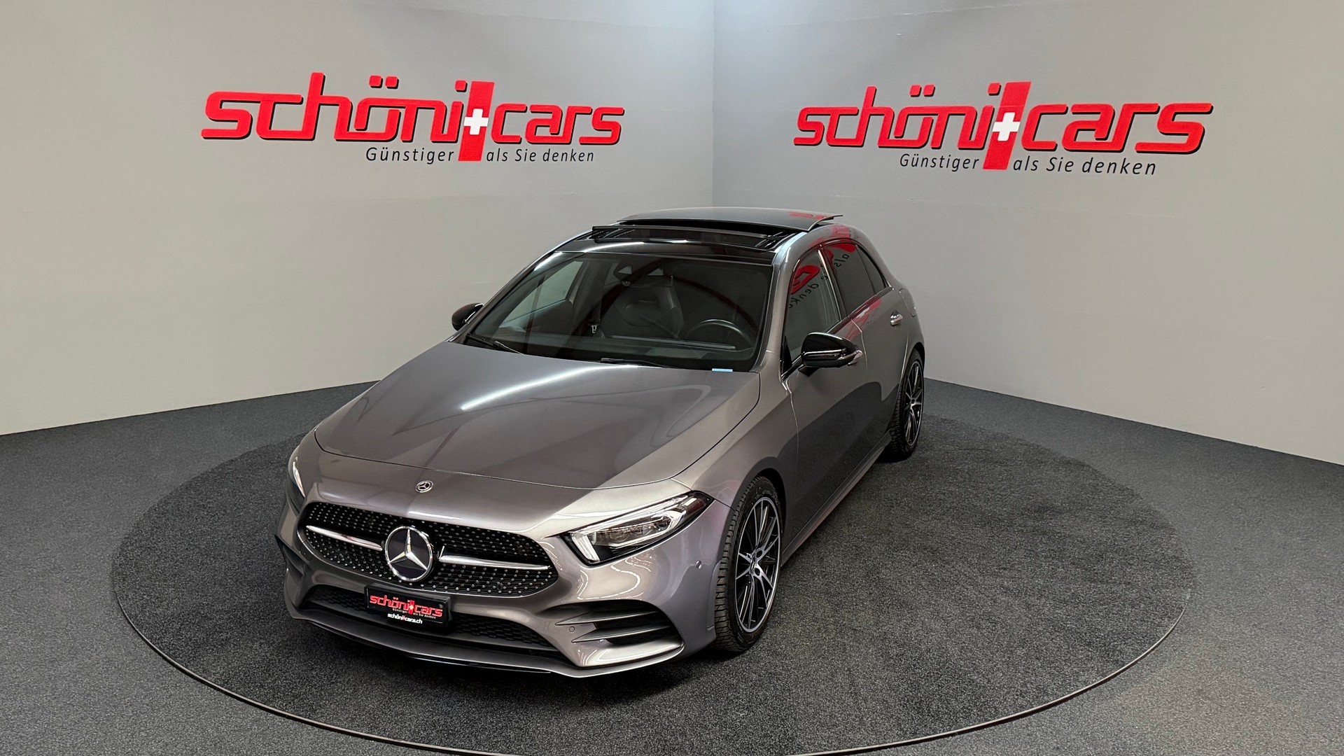 MERCEDES-BENZ A 220 AMG Line 7G-DCT 4Matic-image-1