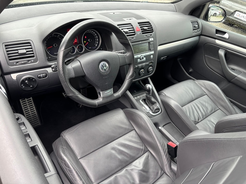 VW Golf 2.0 TFSI GTI-image-8