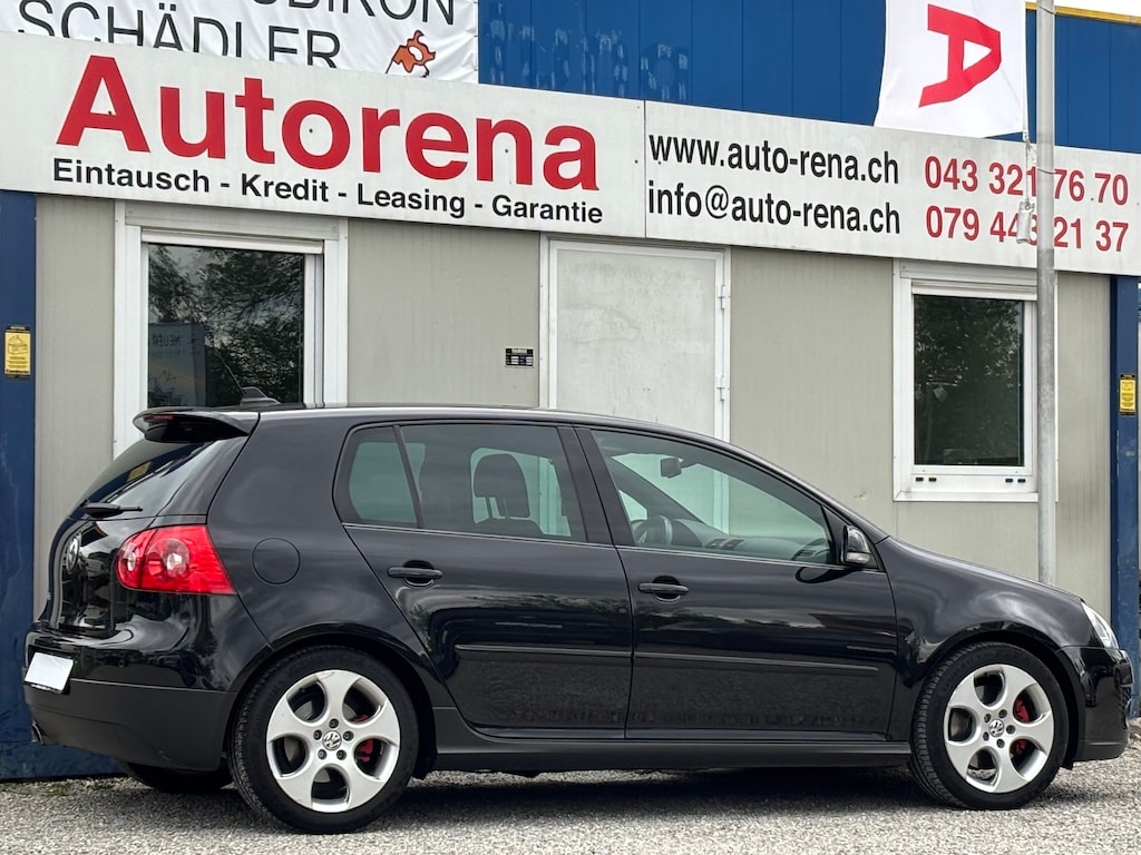 VW Golf 2.0 TFSI GTI-image-5