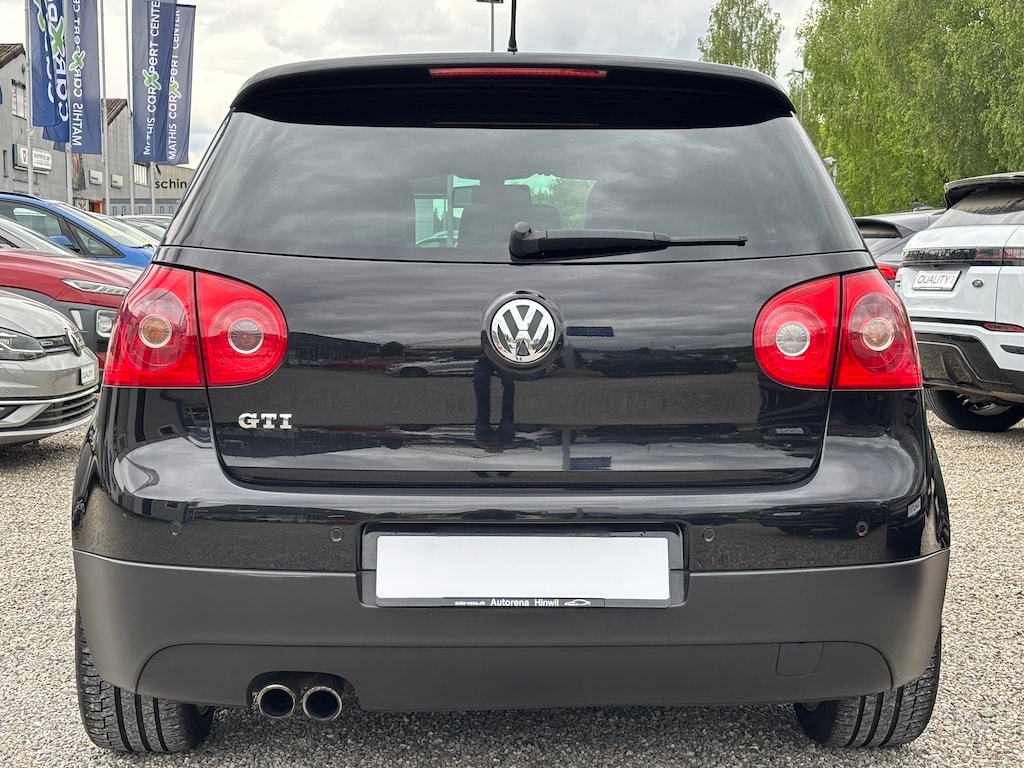 VW Golf 2.0 TFSI GTI-image-4