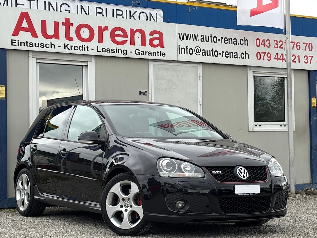 VW Golf 2.0 TFSI GTI-image-0