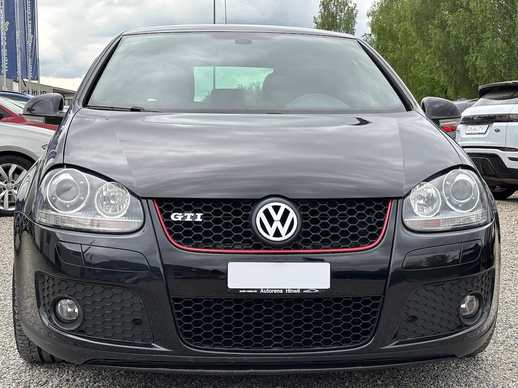 VW Golf 2.0 TFSI GTI-image-1