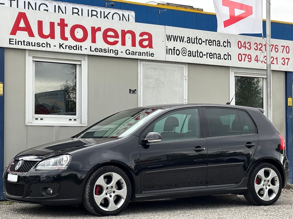 VW Golf 2.0 TFSI GTI-image-2