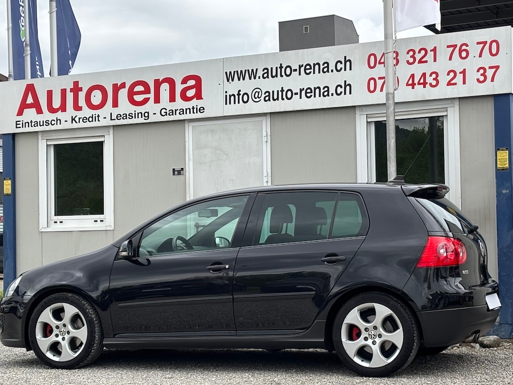 VW Golf 2.0 TFSI GTI-image-3