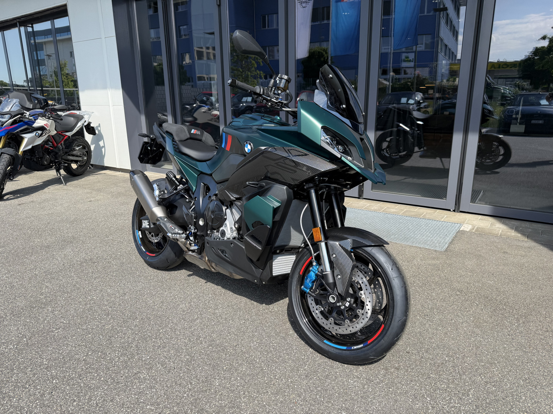 BMW M 1000 XR Competition