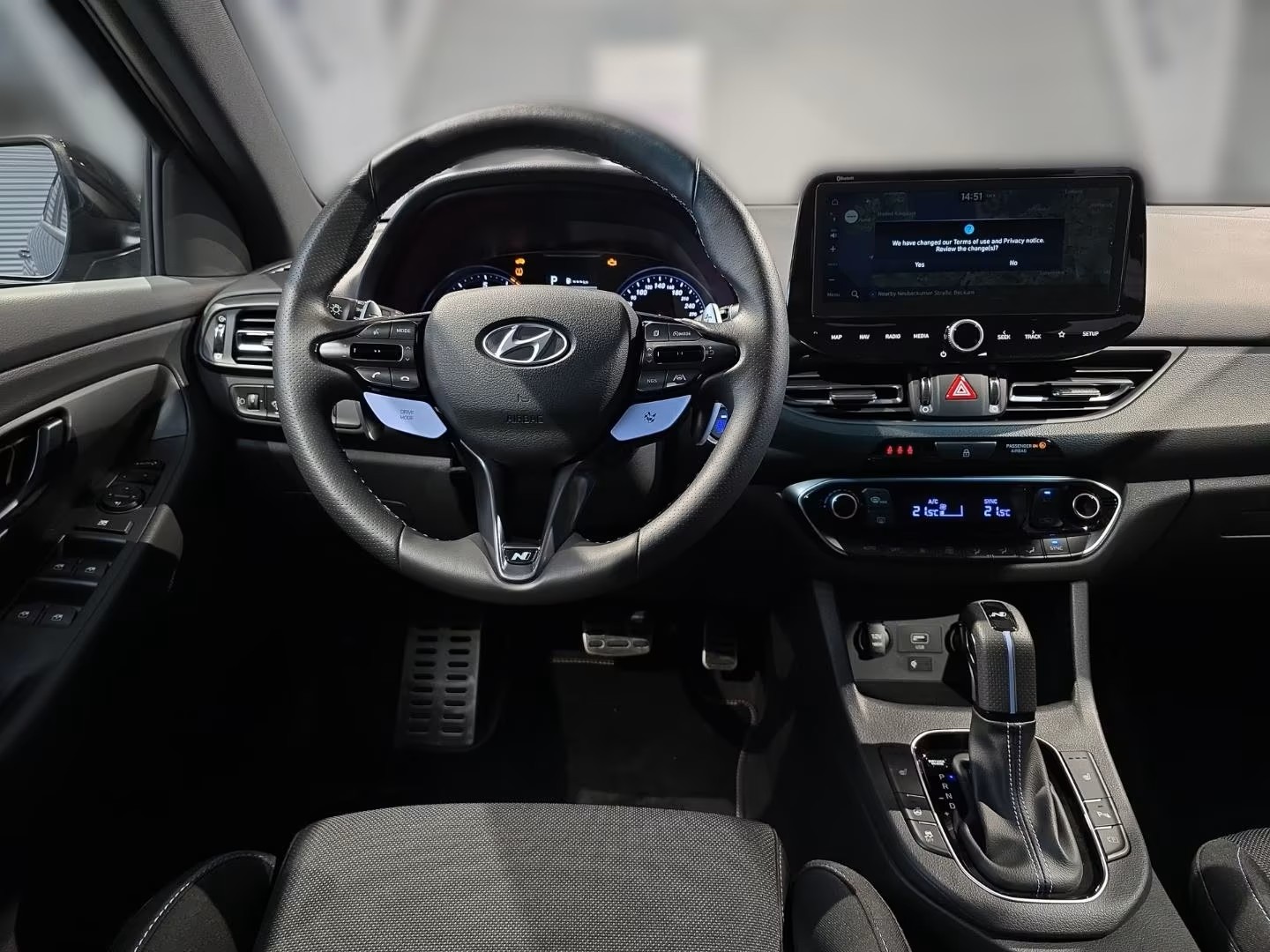 HYUNDAI i30 2.0 T-GDi N DCT-image-8