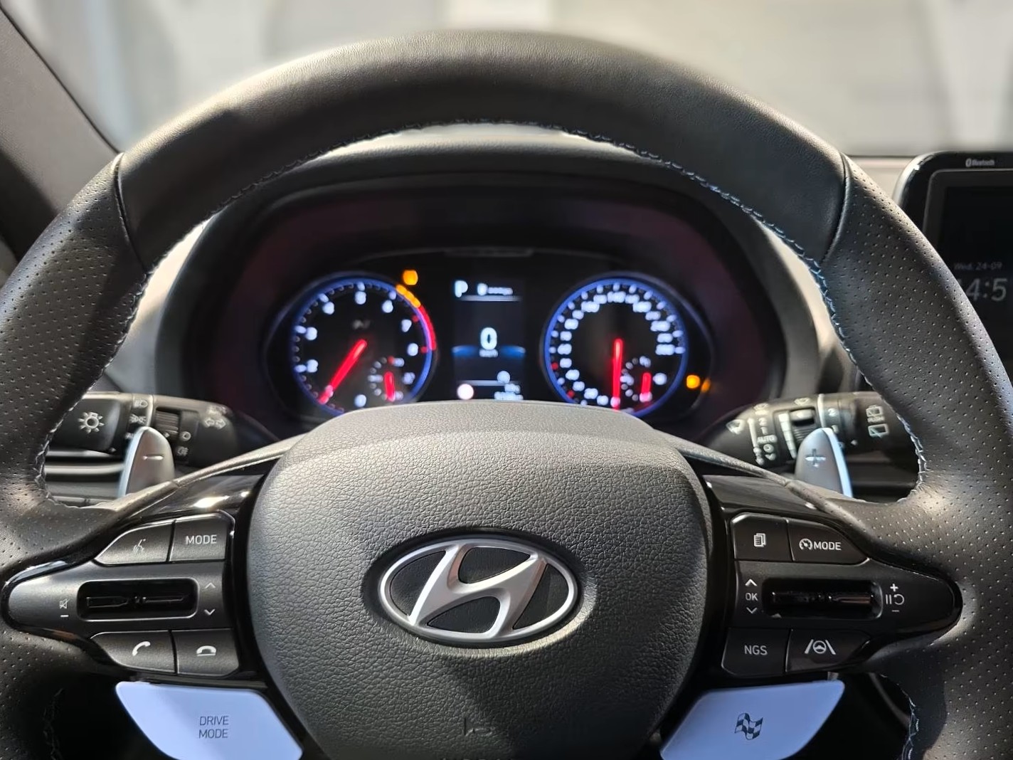 HYUNDAI i30 2.0 T-GDi N DCT-image-9