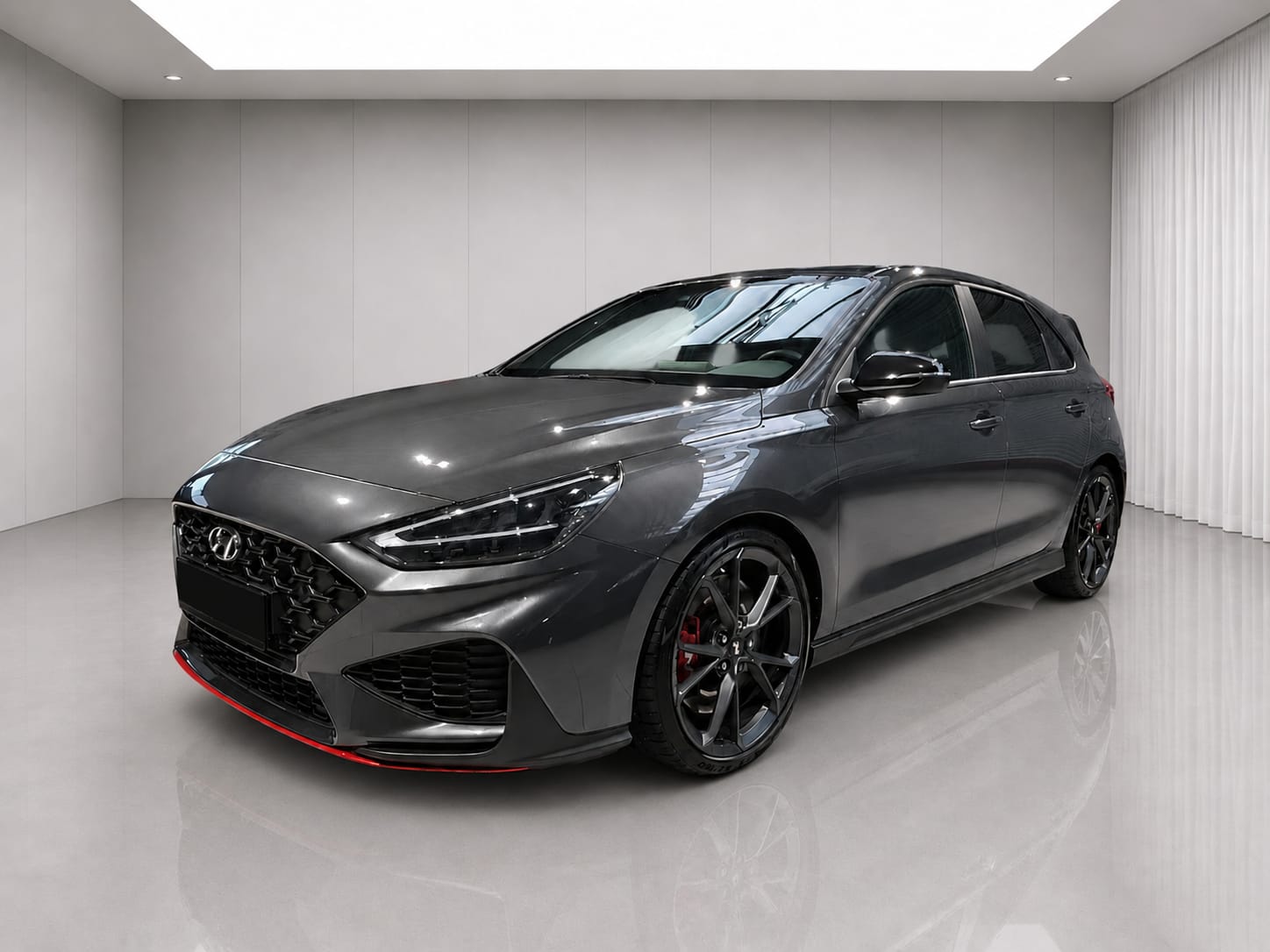 HYUNDAI i30 2.0 T-GDi N DCT-image-0