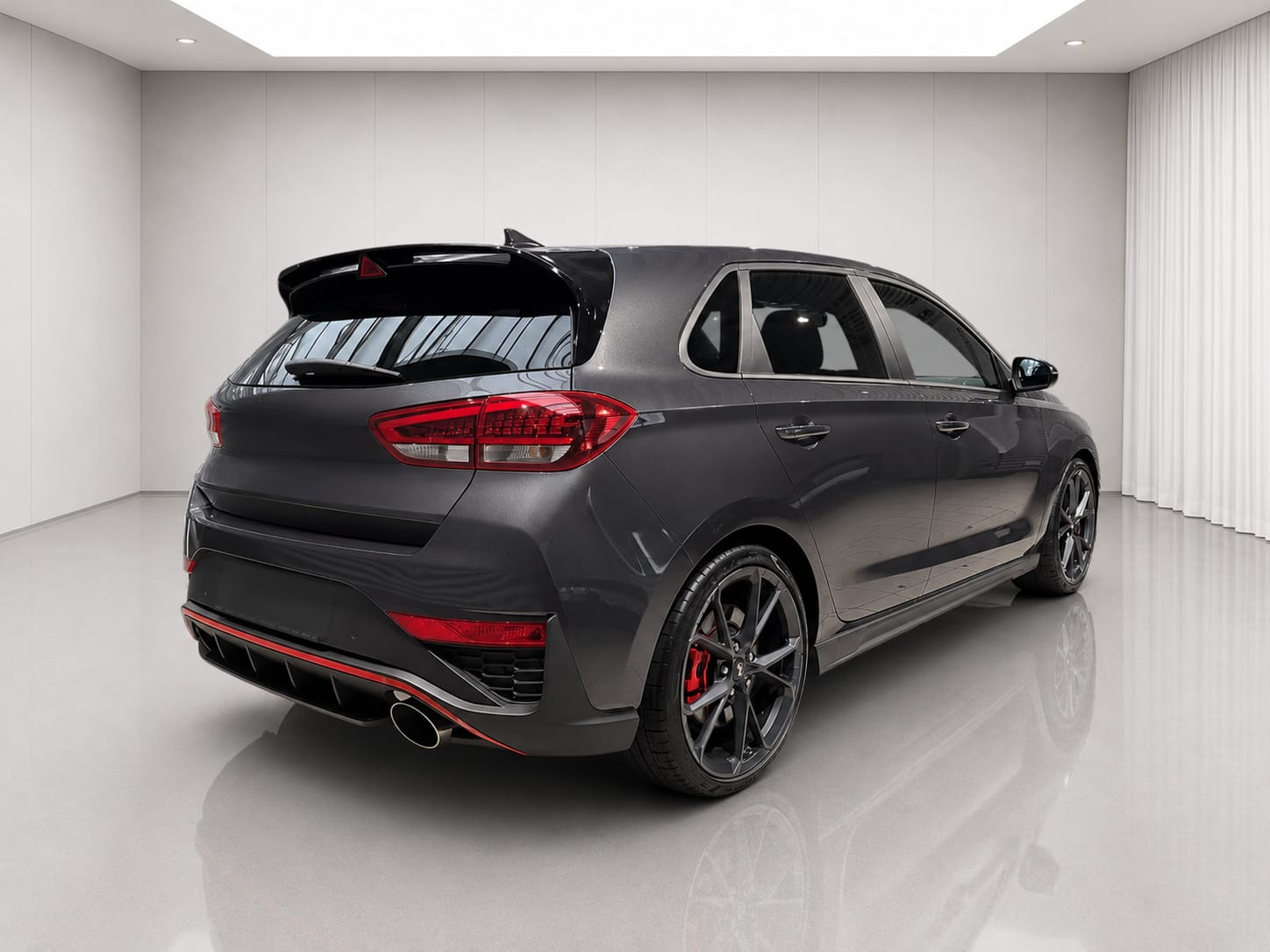 HYUNDAI i30 2.0 T-GDi N DCT-image-2
