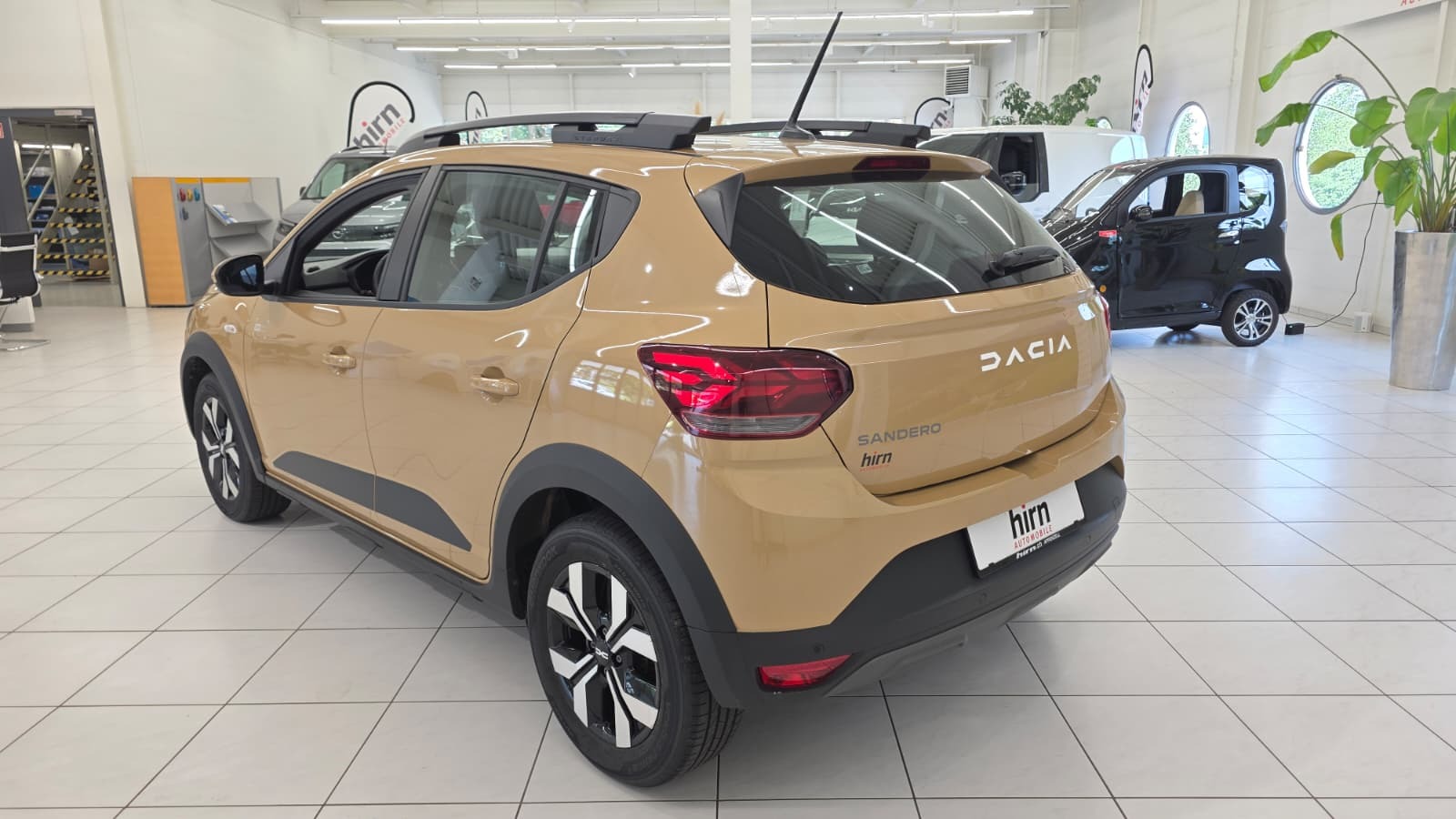 DACIA Sandero 1.0 TCe 110 Stepway Expression-image-6