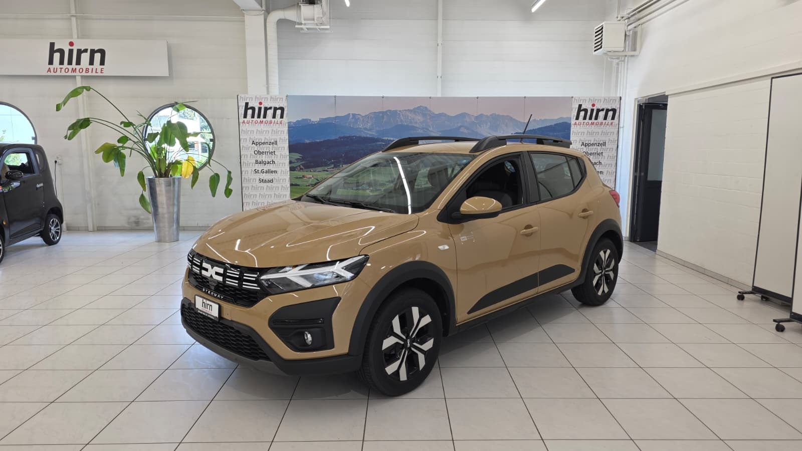 DACIA Sandero 1.0 TCe 110 Stepway Expression-image-0
