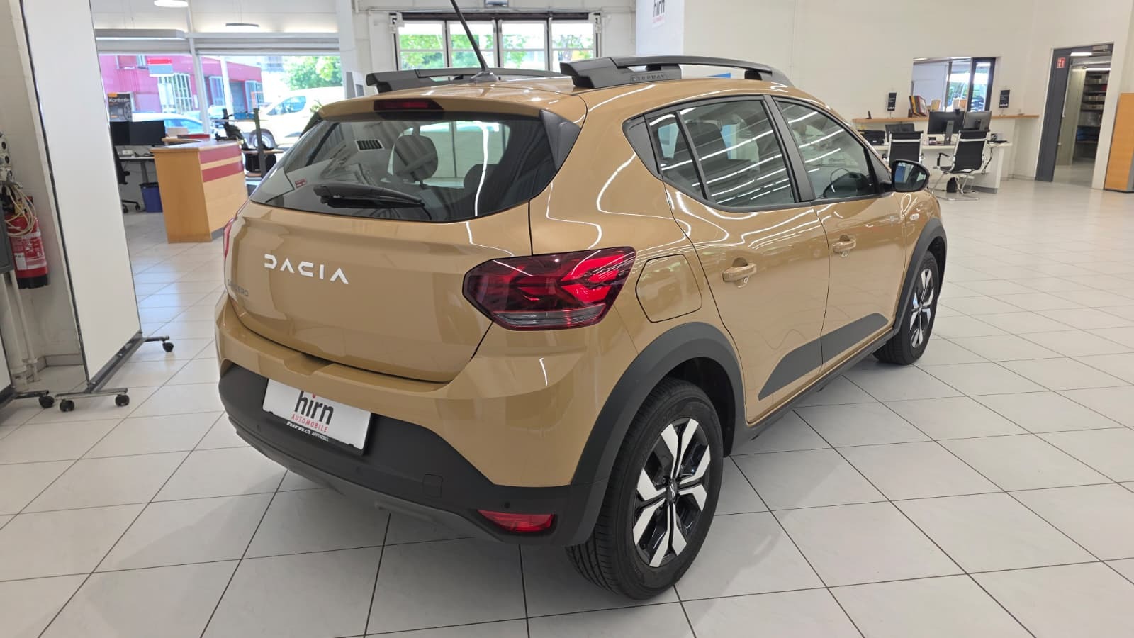 DACIA Sandero 1.0 TCe 110 Stepway Expression-image-4