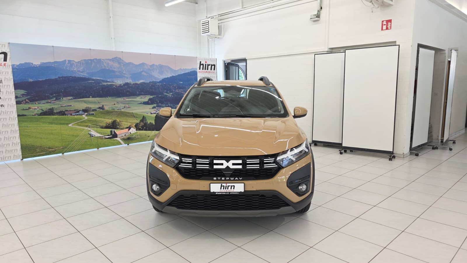 DACIA Sandero 1.0 TCe 110 Stepway Expression-image-1