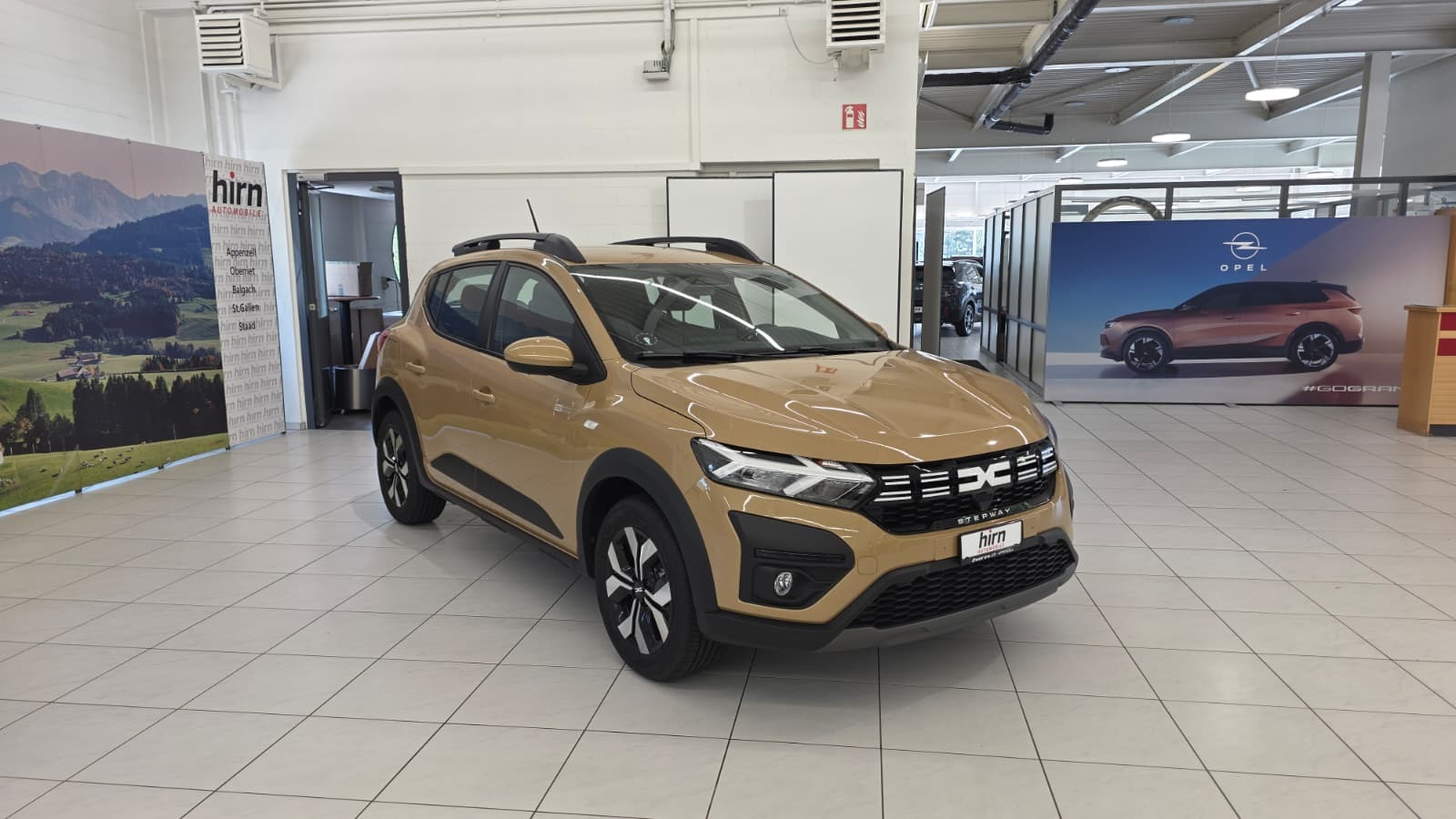 DACIA Sandero 1.0 TCe 110 Stepway Expression-image-2