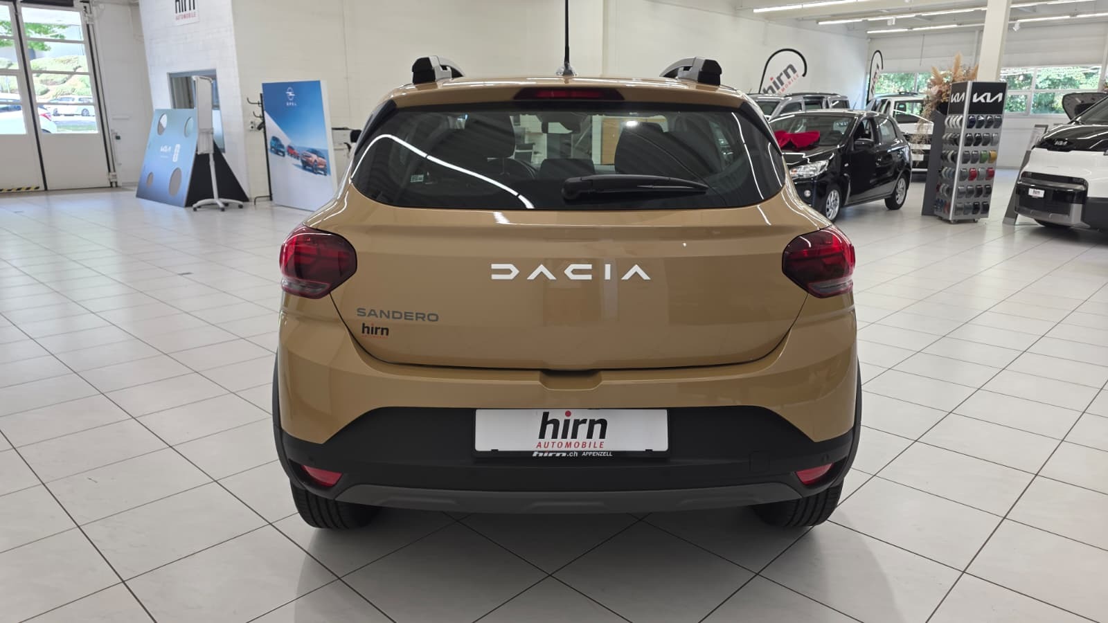 DACIA Sandero 1.0 TCe 110 Stepway Expression-image-5