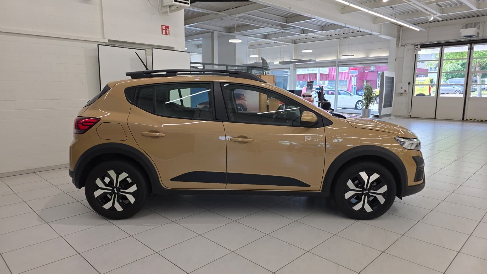 DACIA Sandero 1.0 TCe 110 Stepway Expression-image-3