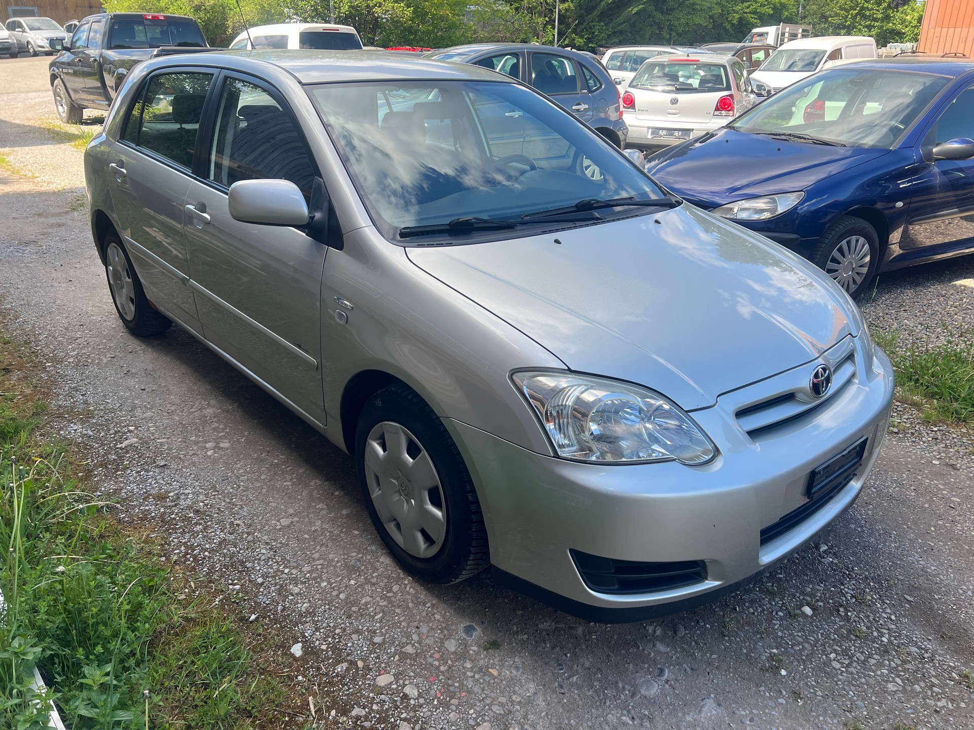 TOYOTA Corolla 1.4 Linea Terra-image-2