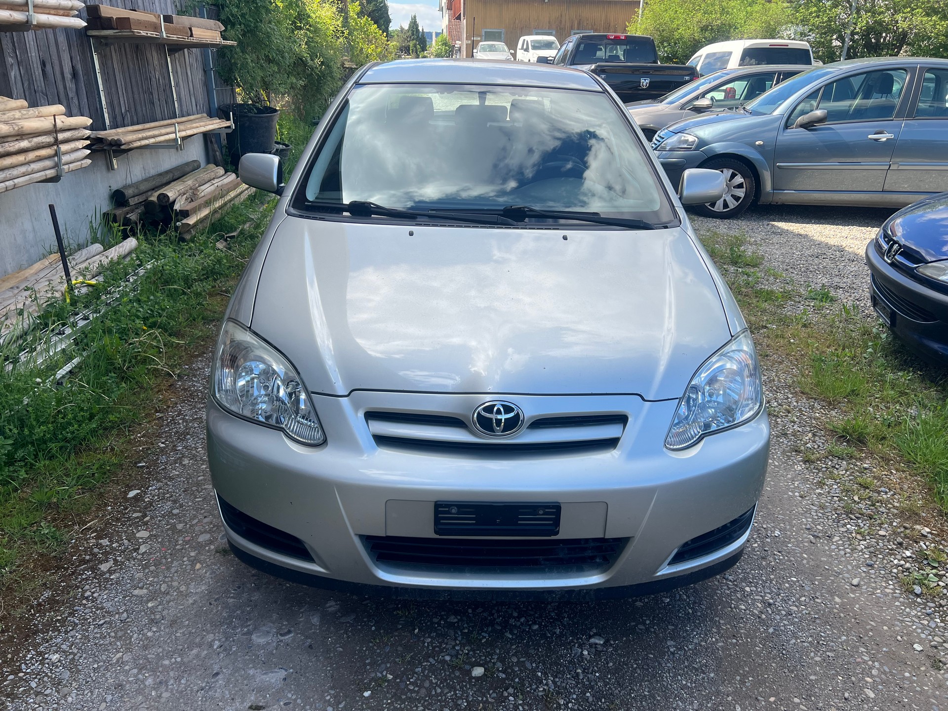 TOYOTA Corolla 1.4 Linea Terra-image-1