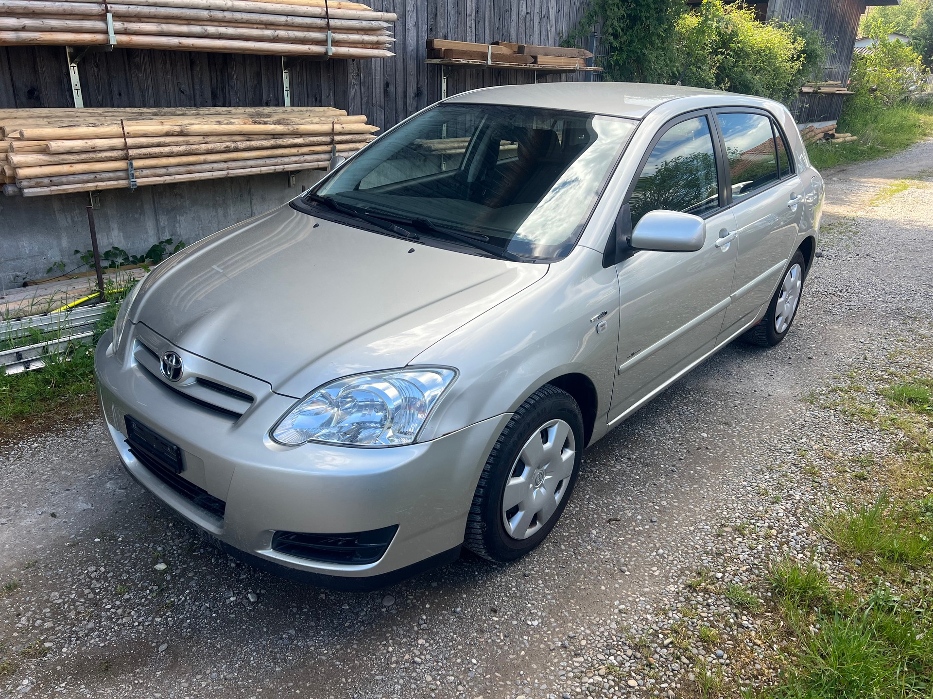 TOYOTA Corolla 1.4 Linea Terra