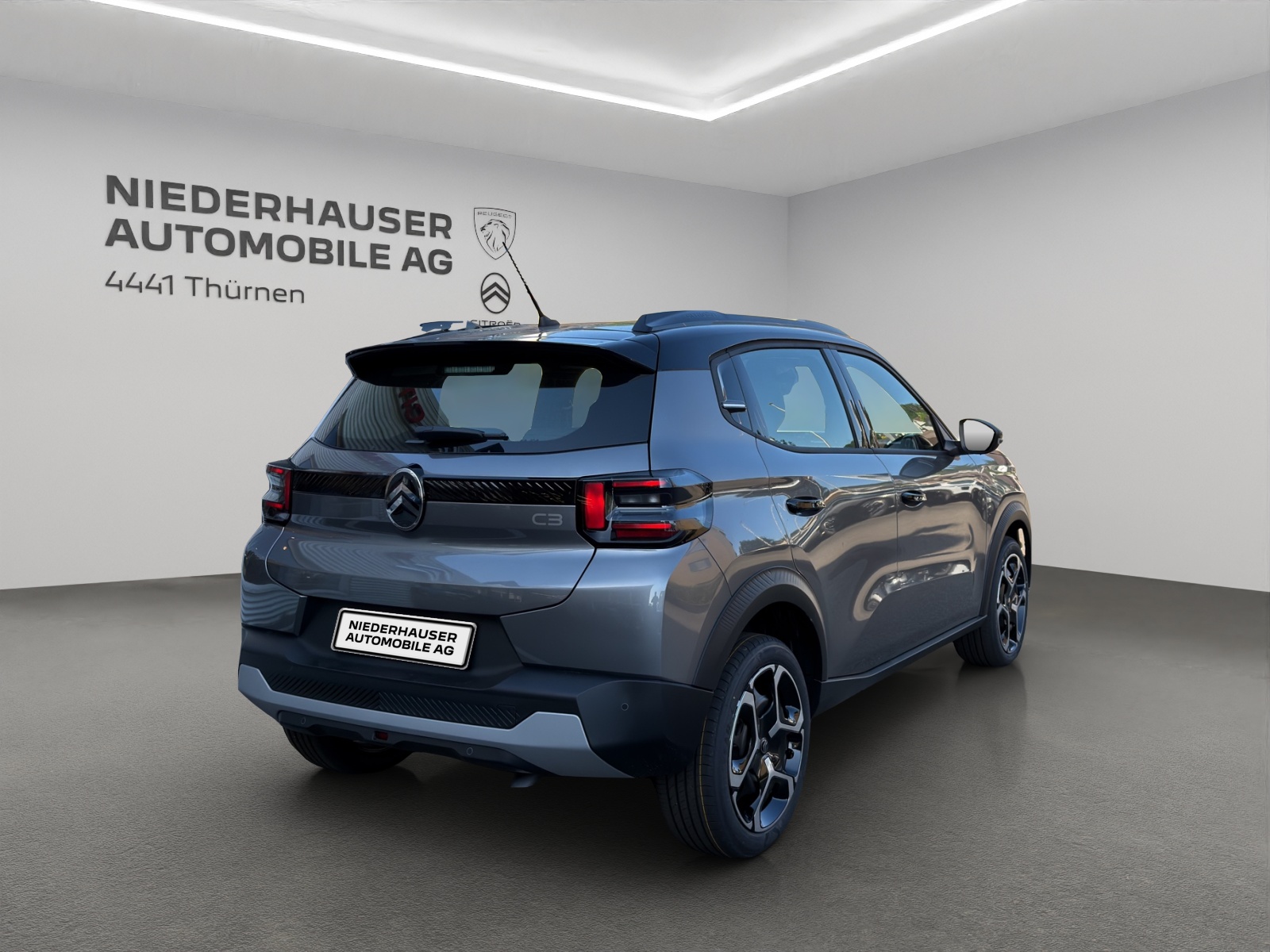 CITROEN C3 1.2 Hybrid Plus-showroom-element-2