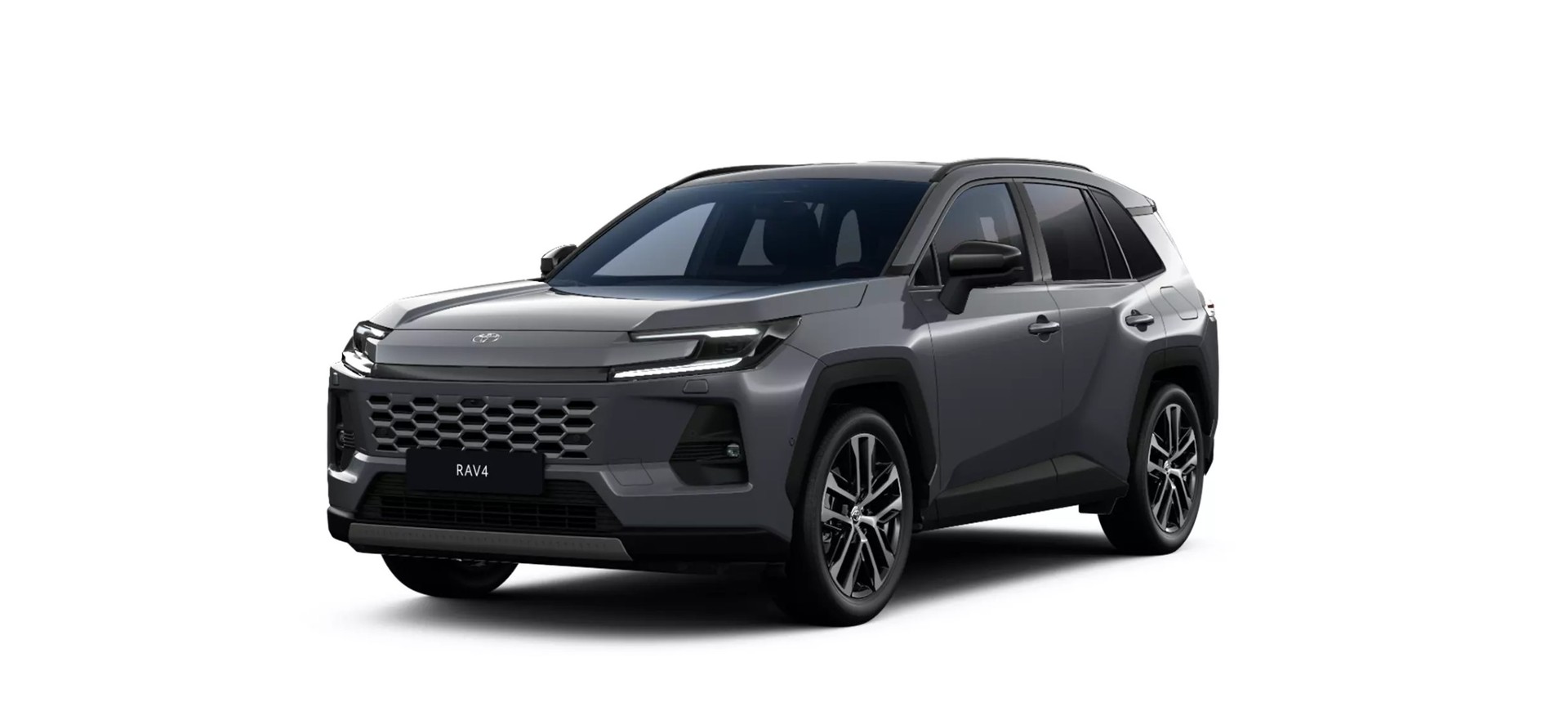 TOYOTA RAV-4 2.5 HEV Lounge/Premium e-CVT AWD 2026 MY! 🚀
