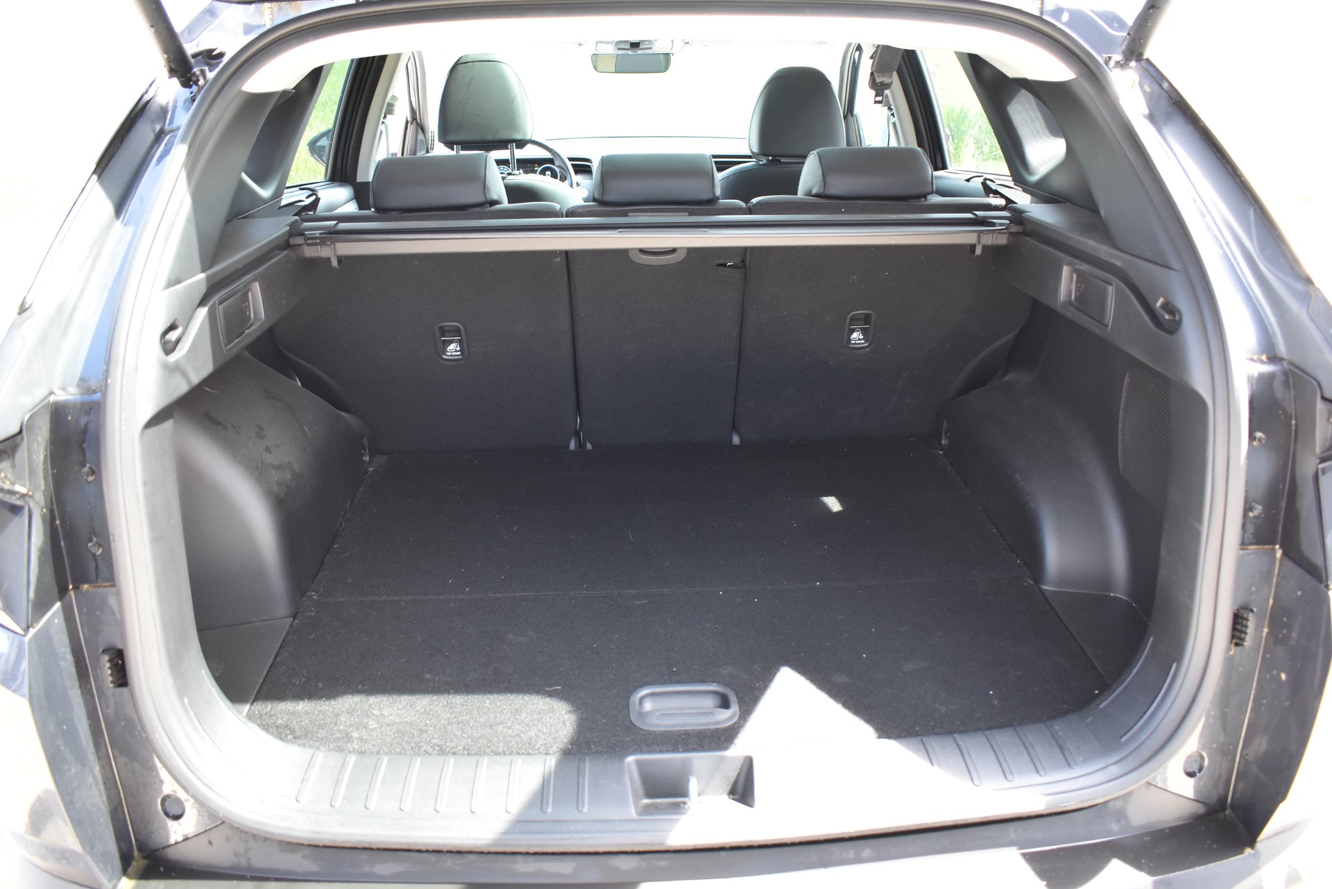 HYUNDAI Tucson 1.6 TGDI PHEV Origo 4WD-image-7