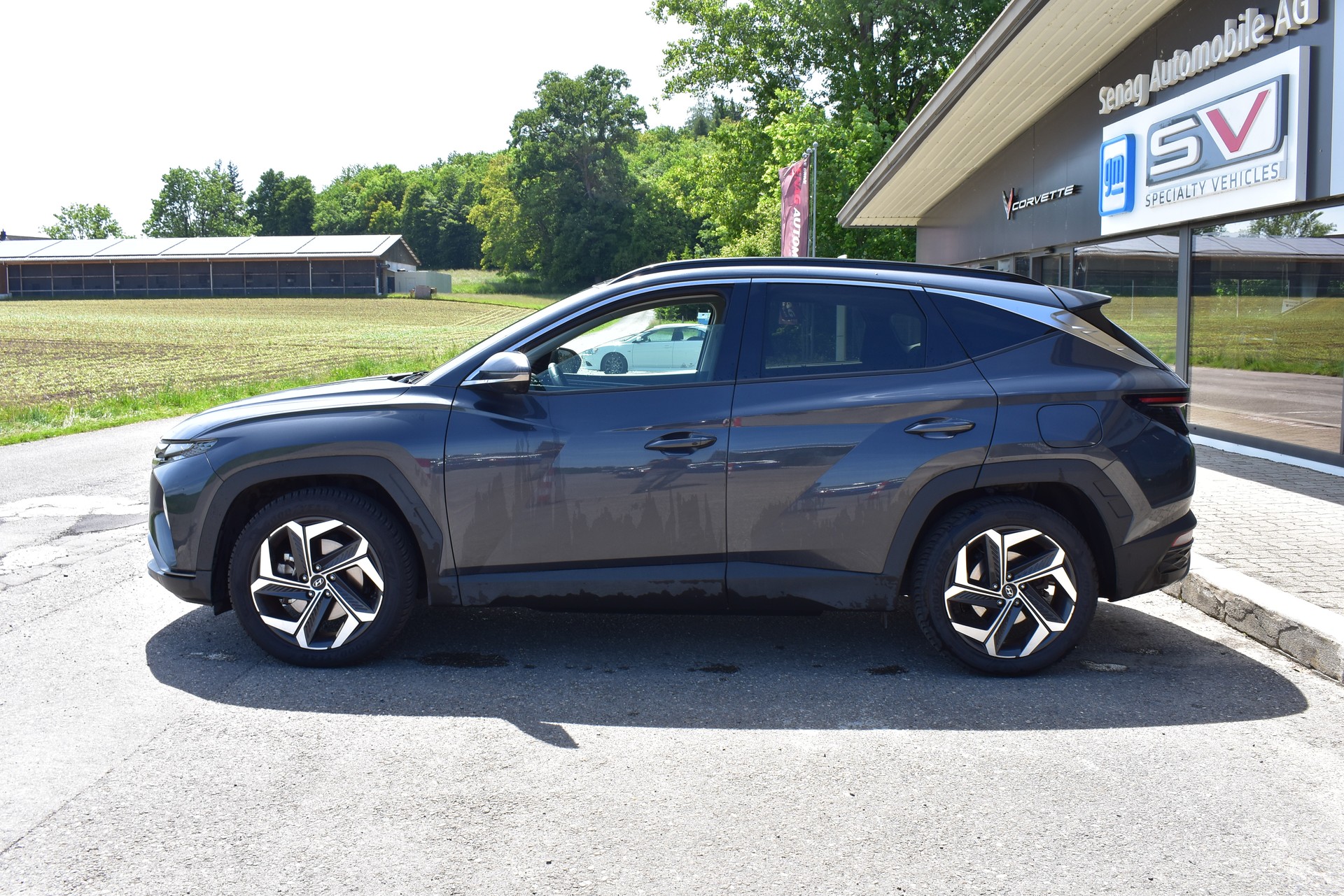 HYUNDAI Tucson 1.6 TGDI PHEV Origo 4WD-image-3