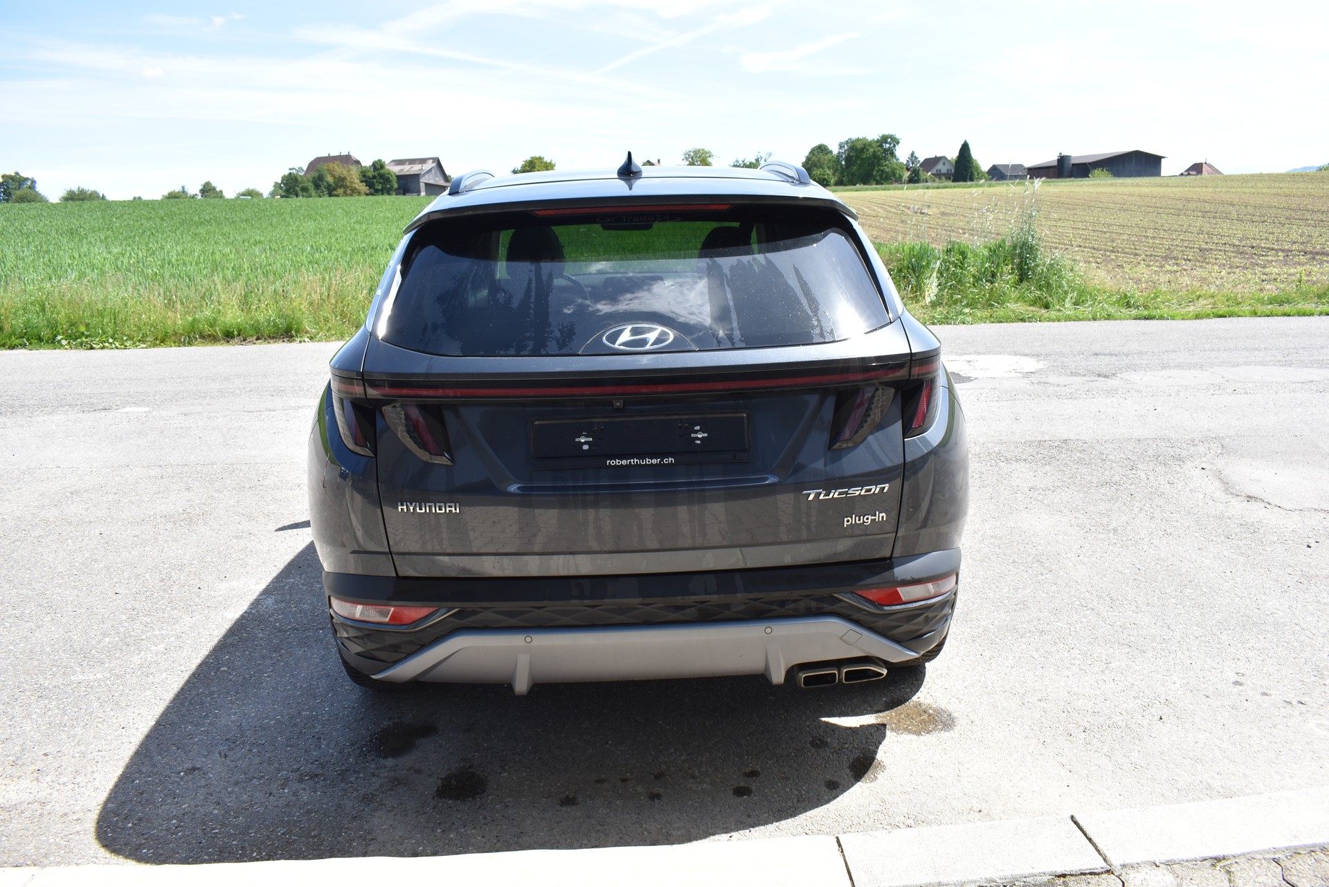 HYUNDAI Tucson 1.6 TGDI PHEV Origo 4WD-image-5