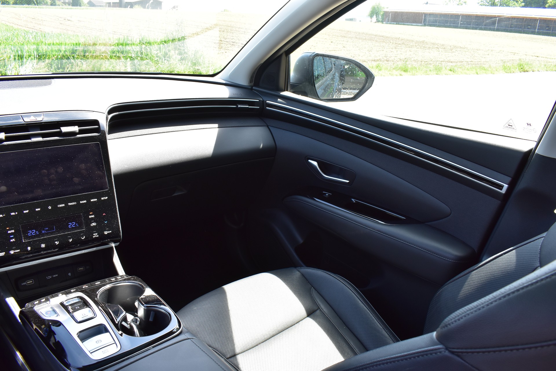HYUNDAI Tucson 1.6 TGDI PHEV Origo 4WD-image-10