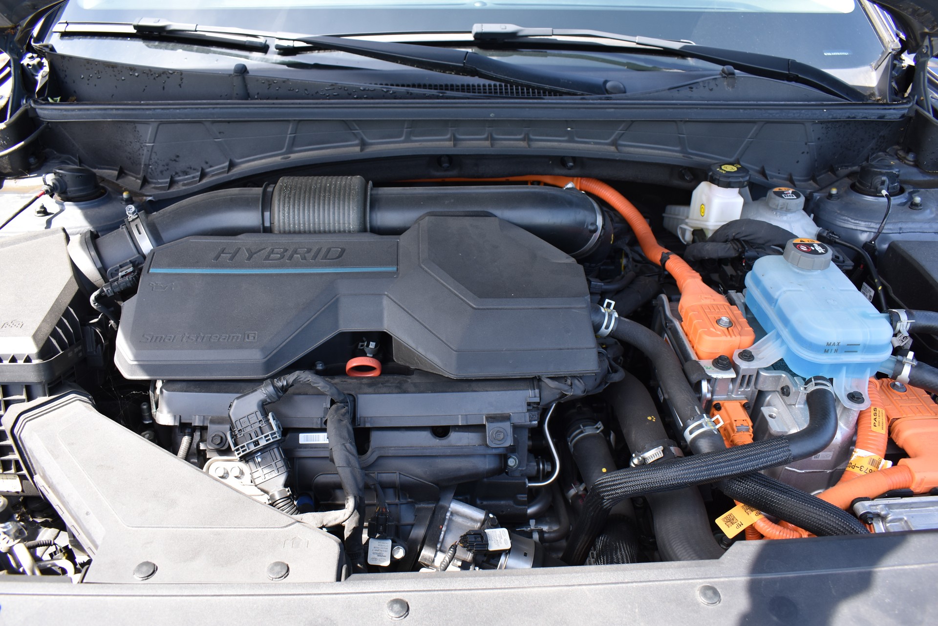 HYUNDAI Tucson 1.6 TGDI PHEV Origo 4WD-image-13