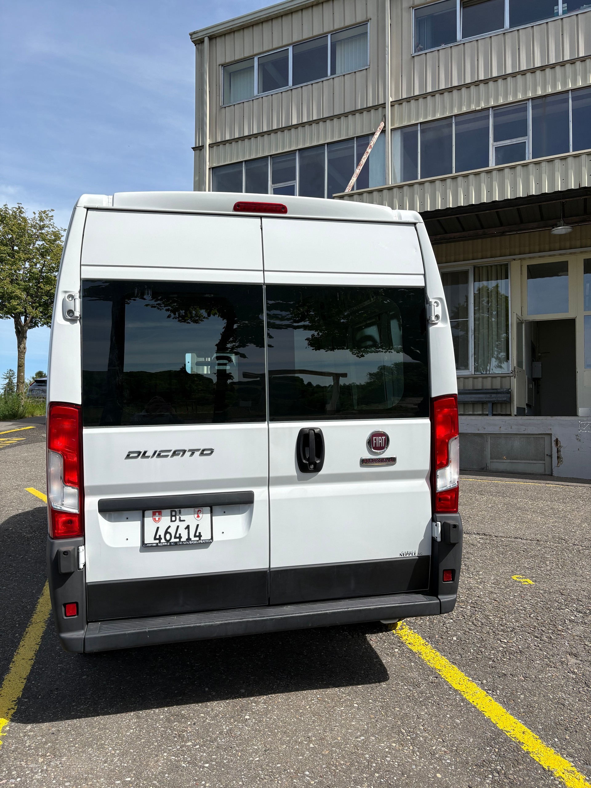 FIAT Ducato 2.3 MJ Top Zustand-image-5
