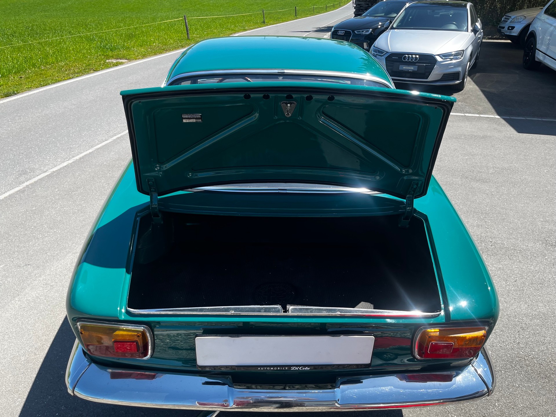 ALFA ROMEO GT junior scalino-image-10