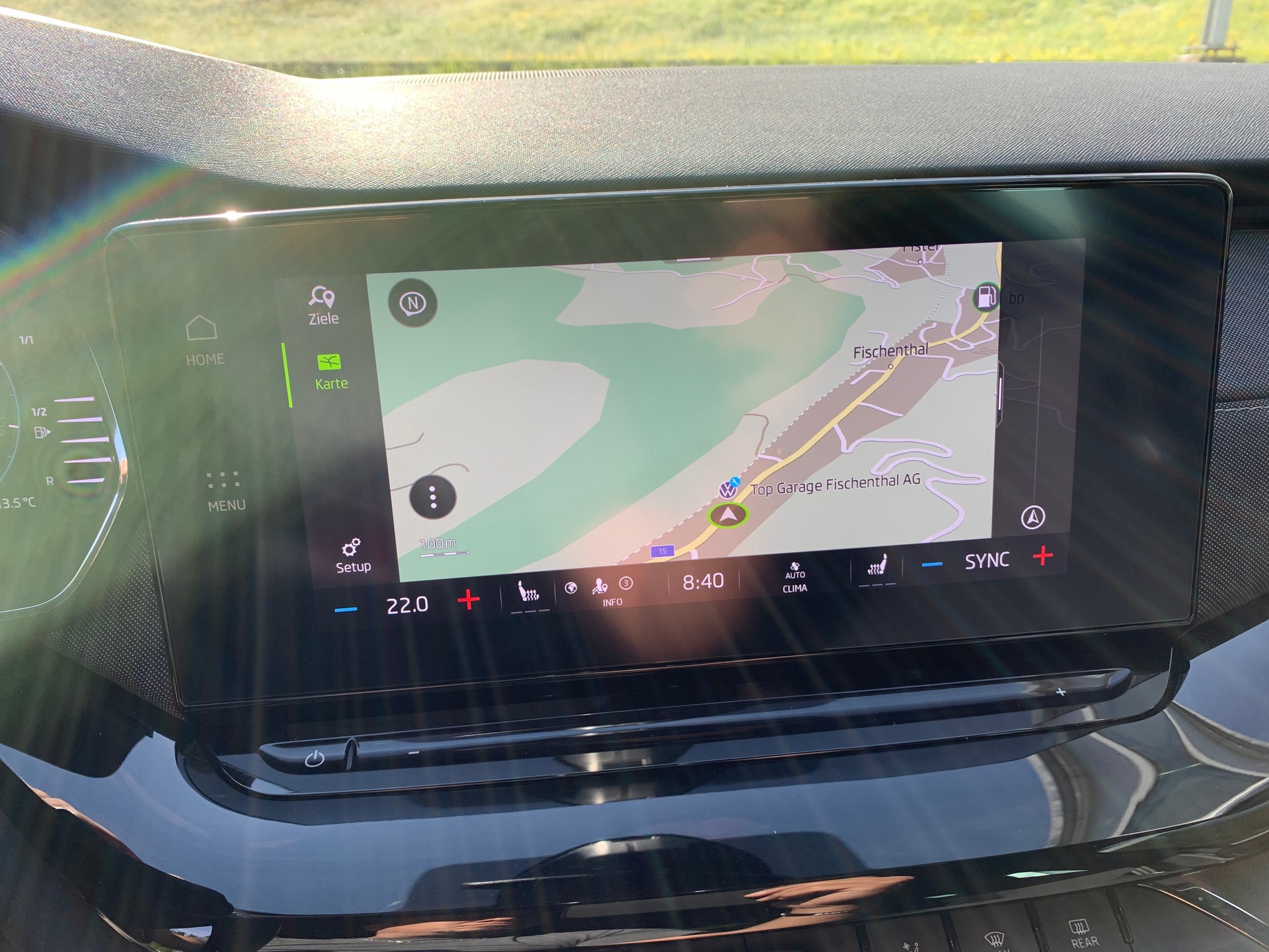 SKODA Octavia Combi 2.0 TSI SportLine DSG 4x4-image-12
