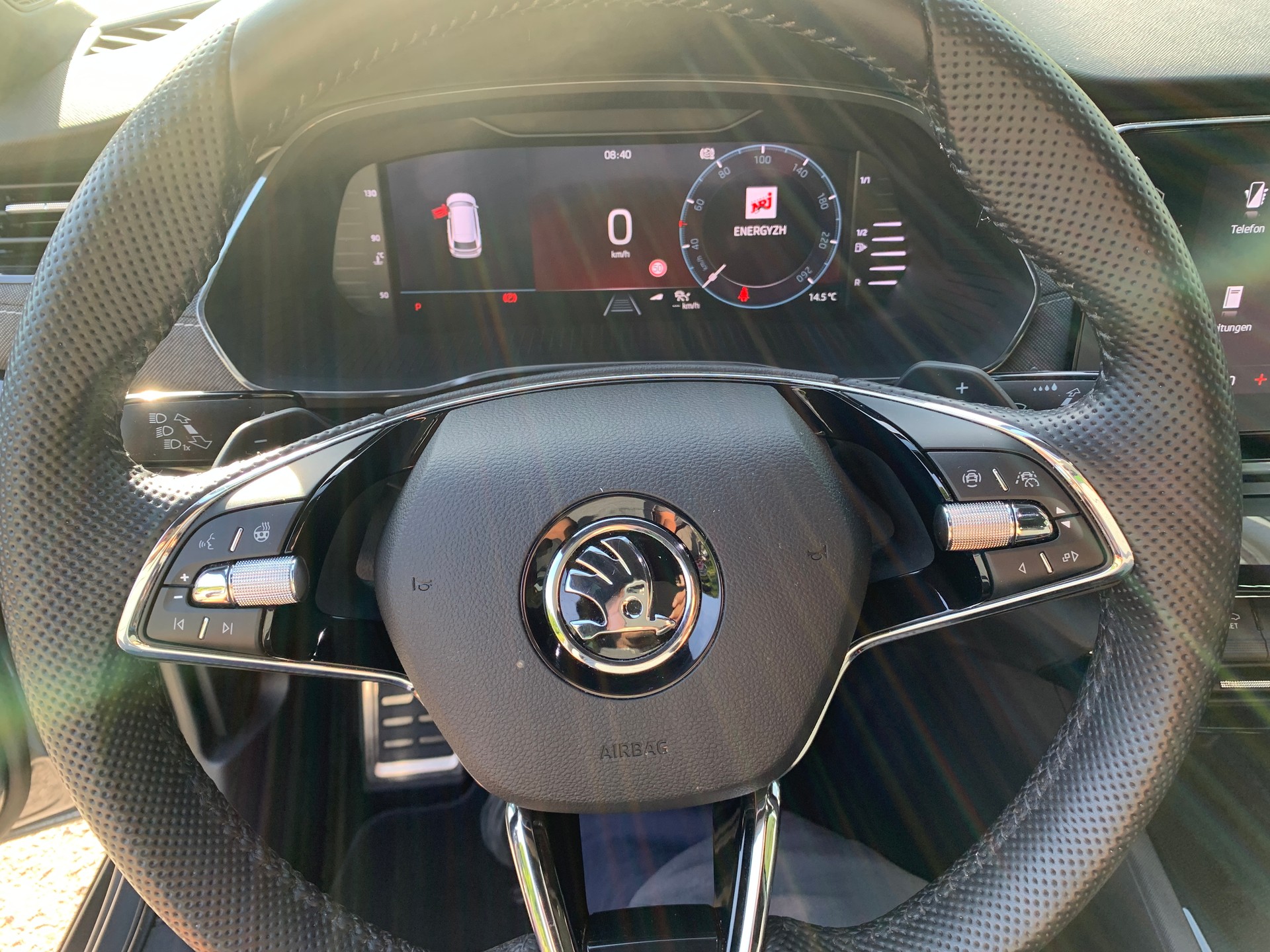 SKODA Octavia Combi 2.0 TSI SportLine DSG 4x4-image-11