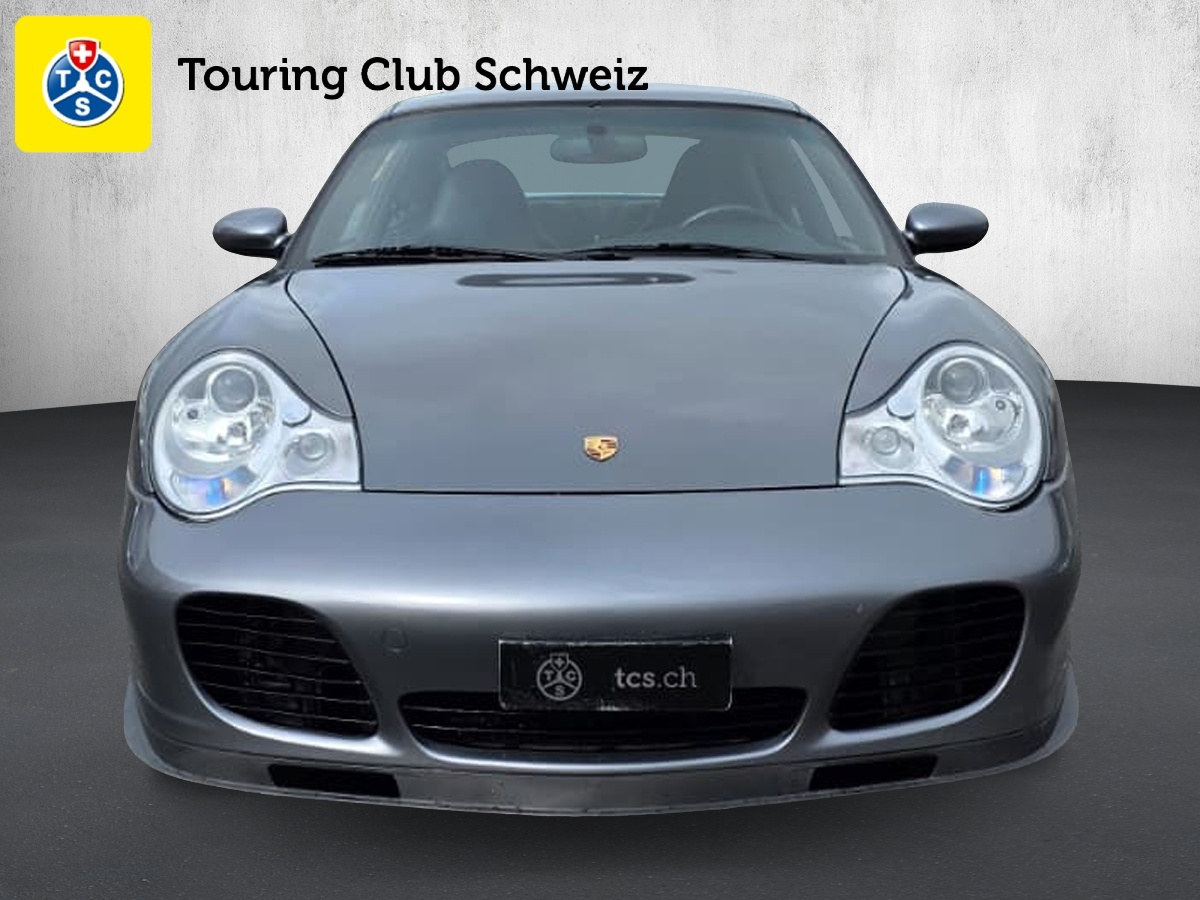 PORSCHE 911 Turbo-image-7