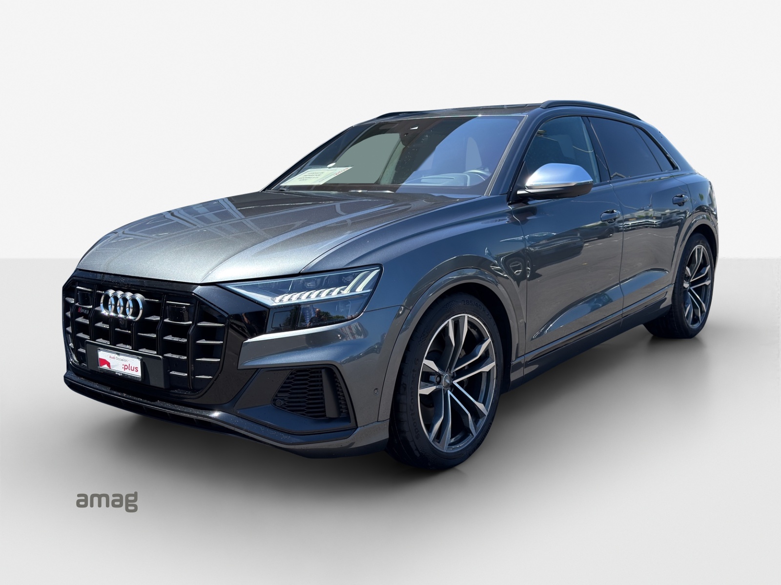 AUDI SQ8 50 TDI quattro tiptronic-image-0