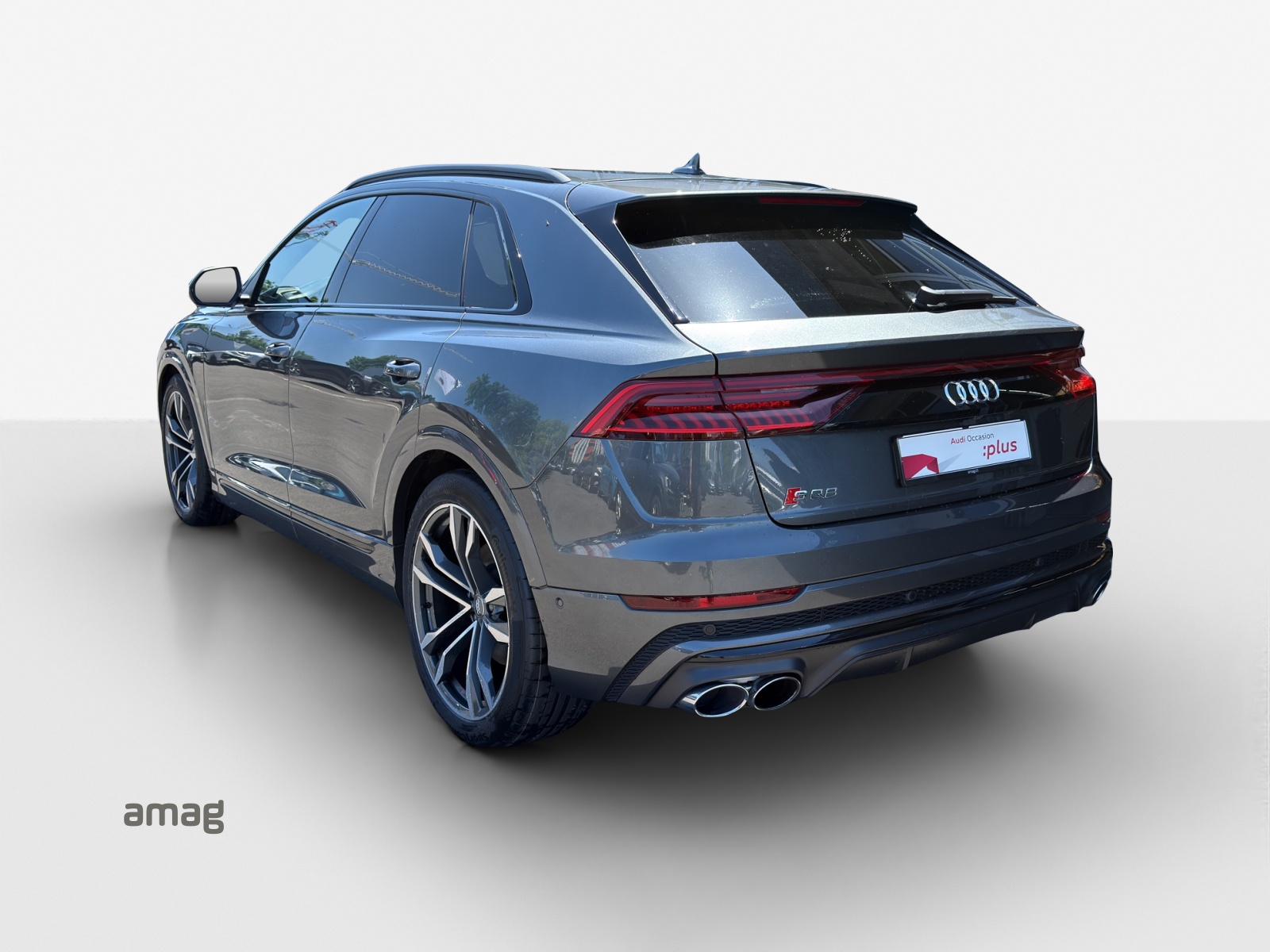 AUDI SQ8 50 TDI quattro tiptronic-image-2