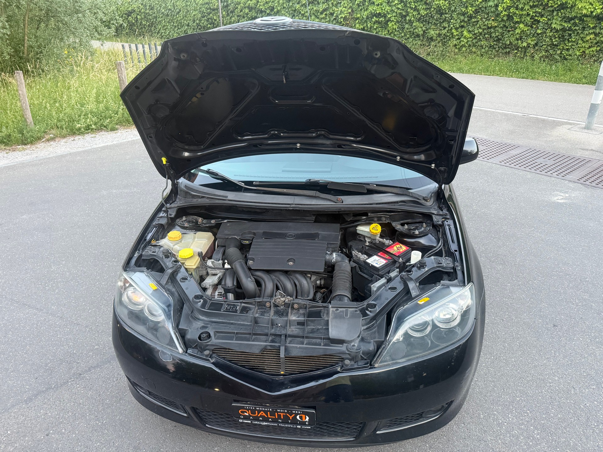 MAZDA 2 1.6i 16V Exclusive-image-19