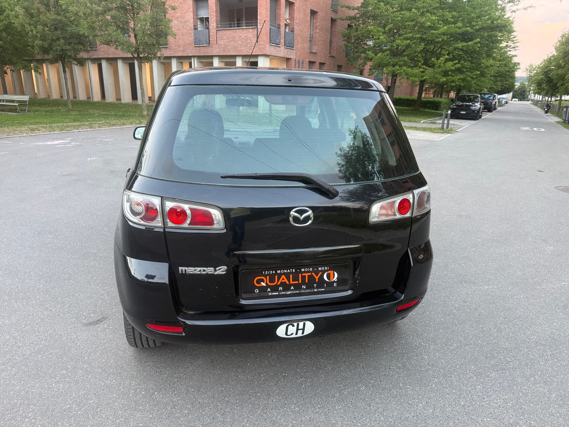MAZDA 2 1.6i 16V Exclusive-image-8