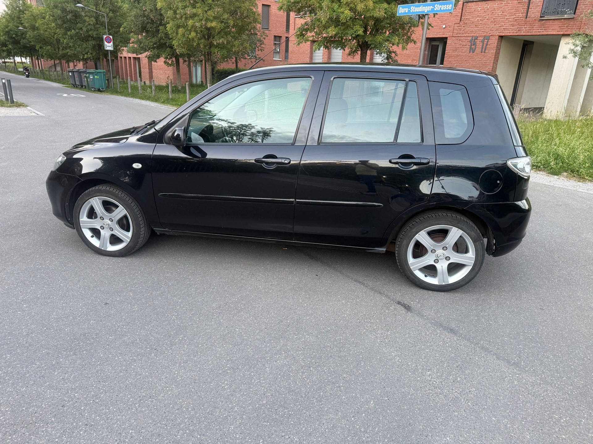 MAZDA 2 1.6i 16V Exclusive-image-10
