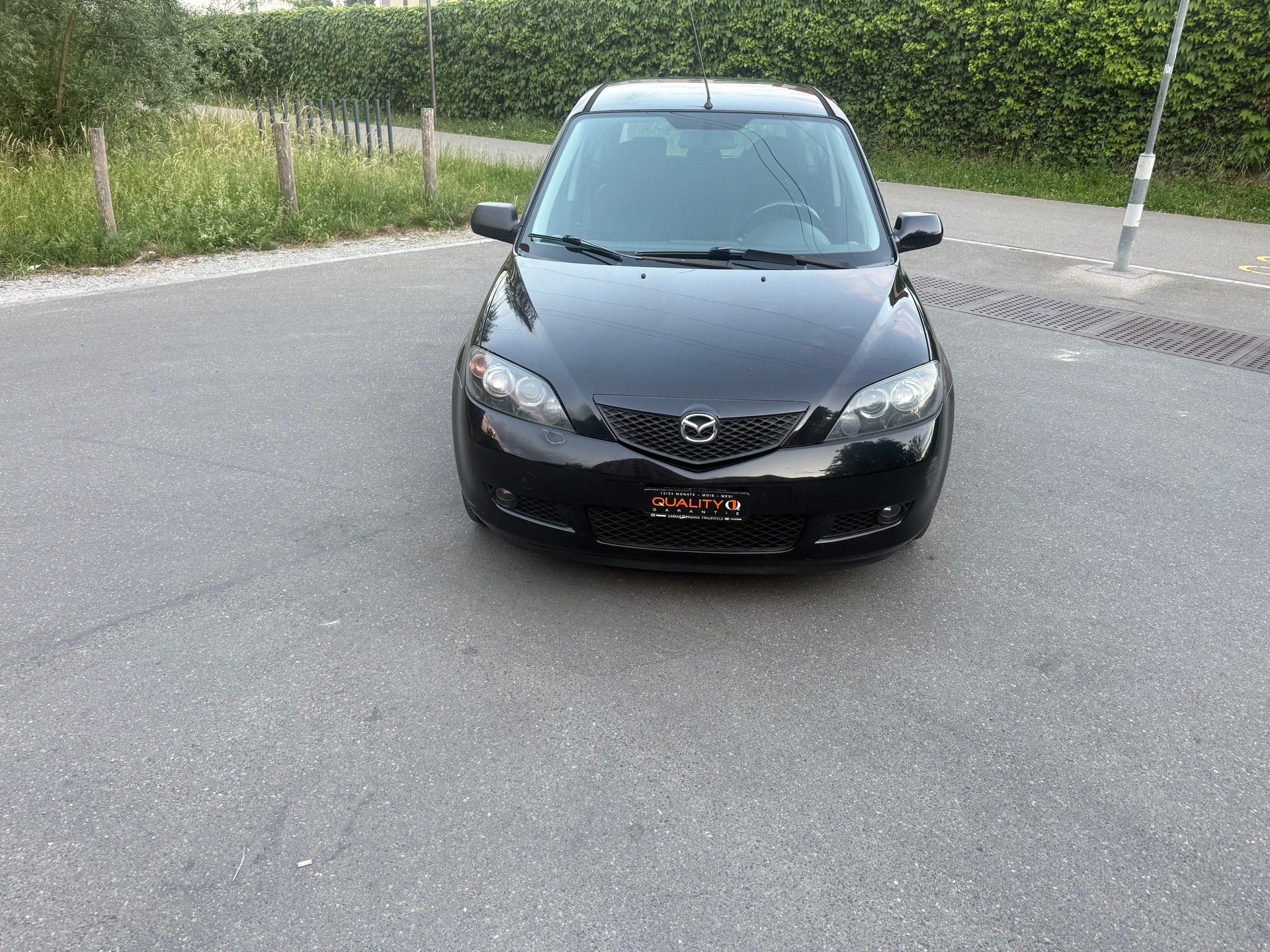 MAZDA 2 1.6i 16V Exclusive-showroom-element-2