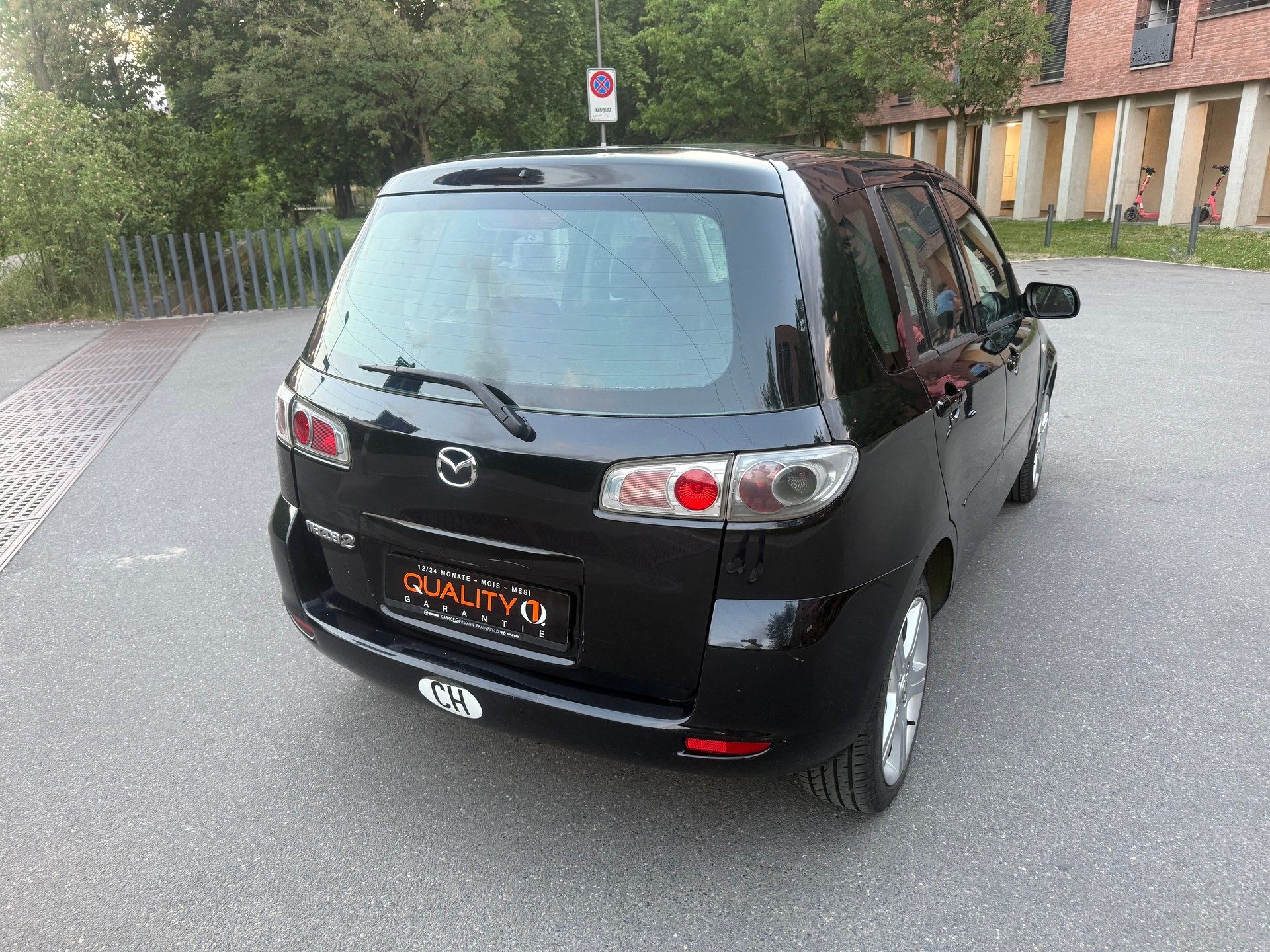 MAZDA 2 1.6i 16V Exclusive-image-7
