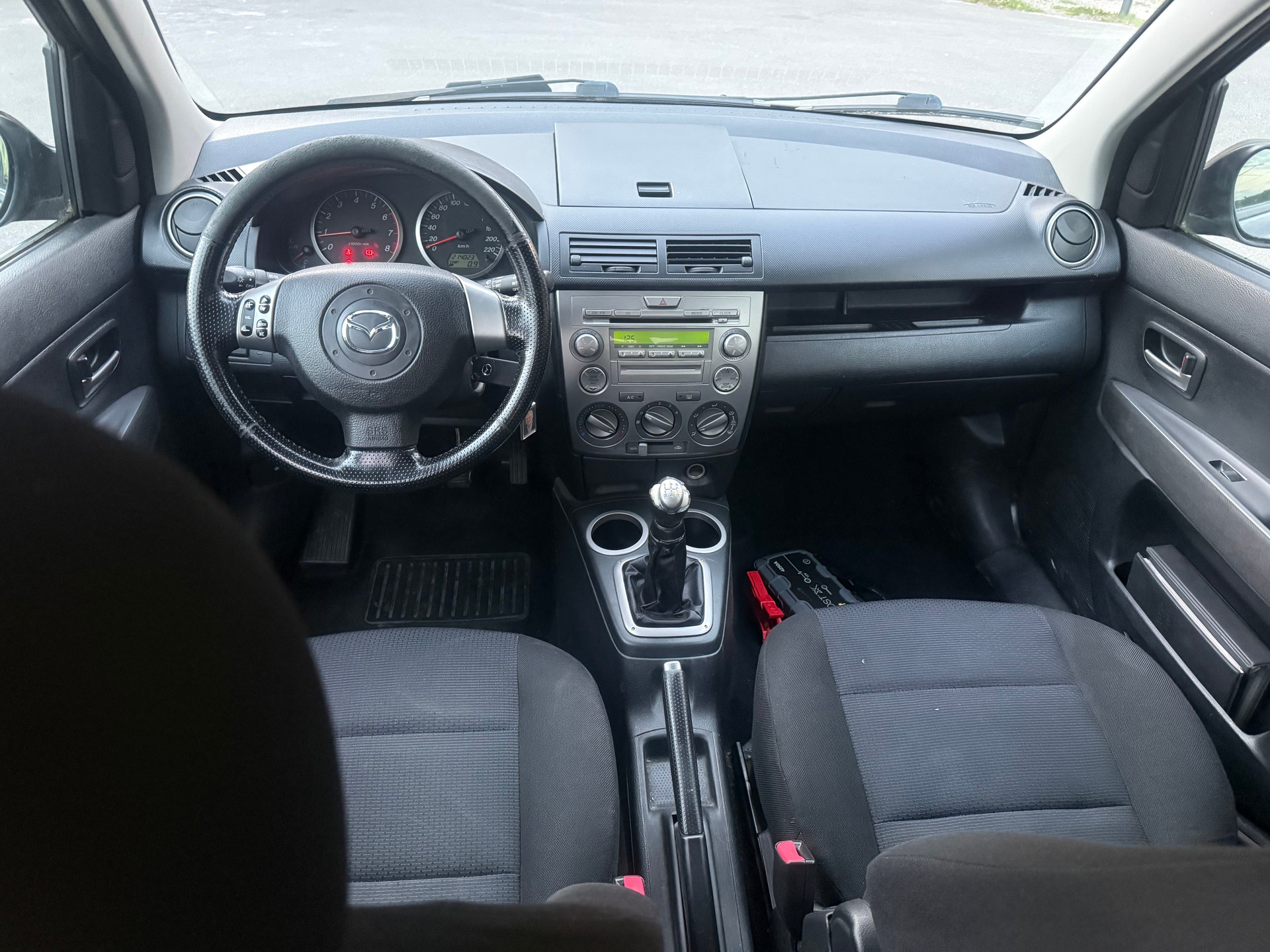 MAZDA 2 1.6i 16V Exclusive-image-14