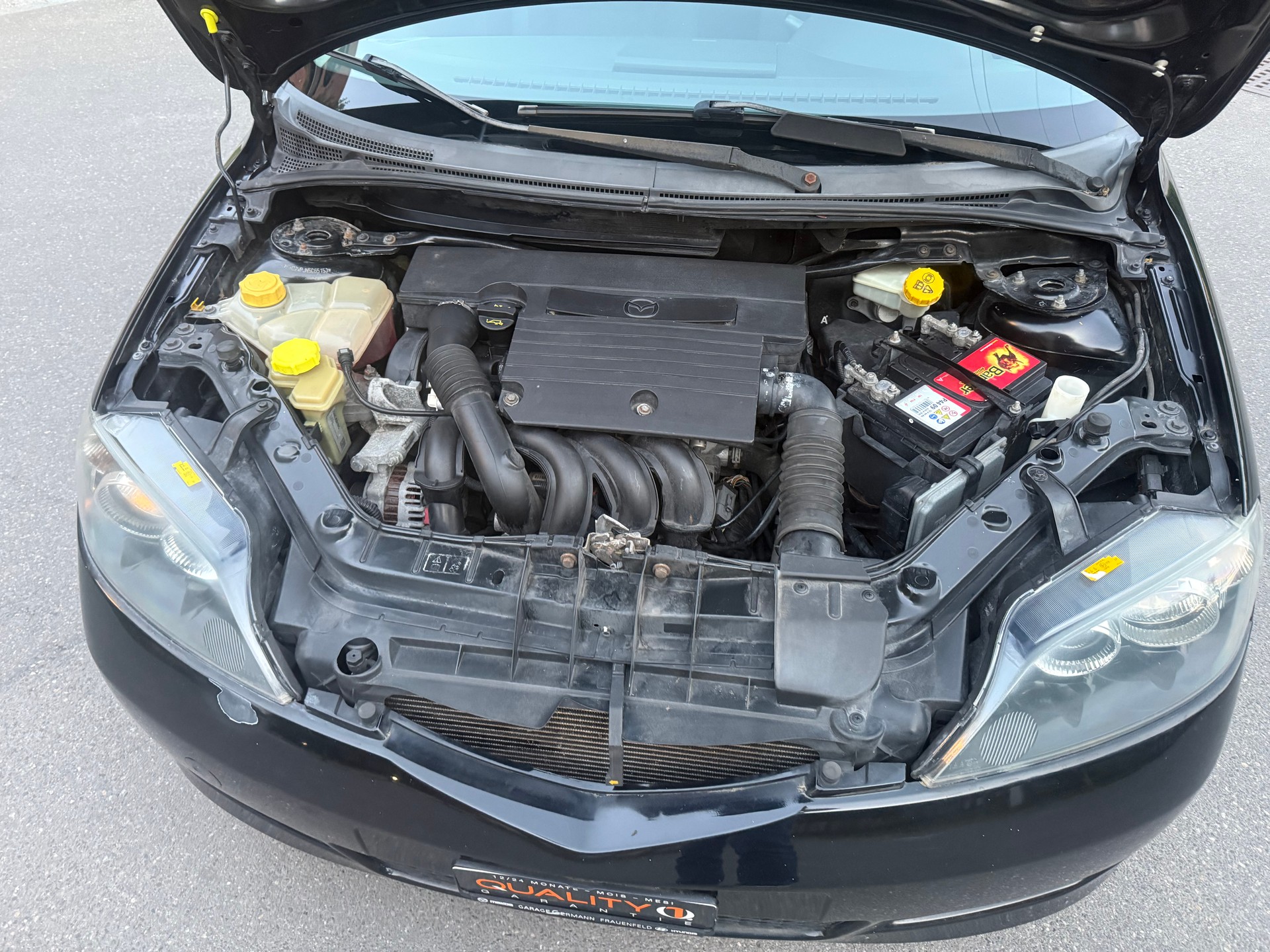 MAZDA 2 1.6i 16V Exclusive-image-20