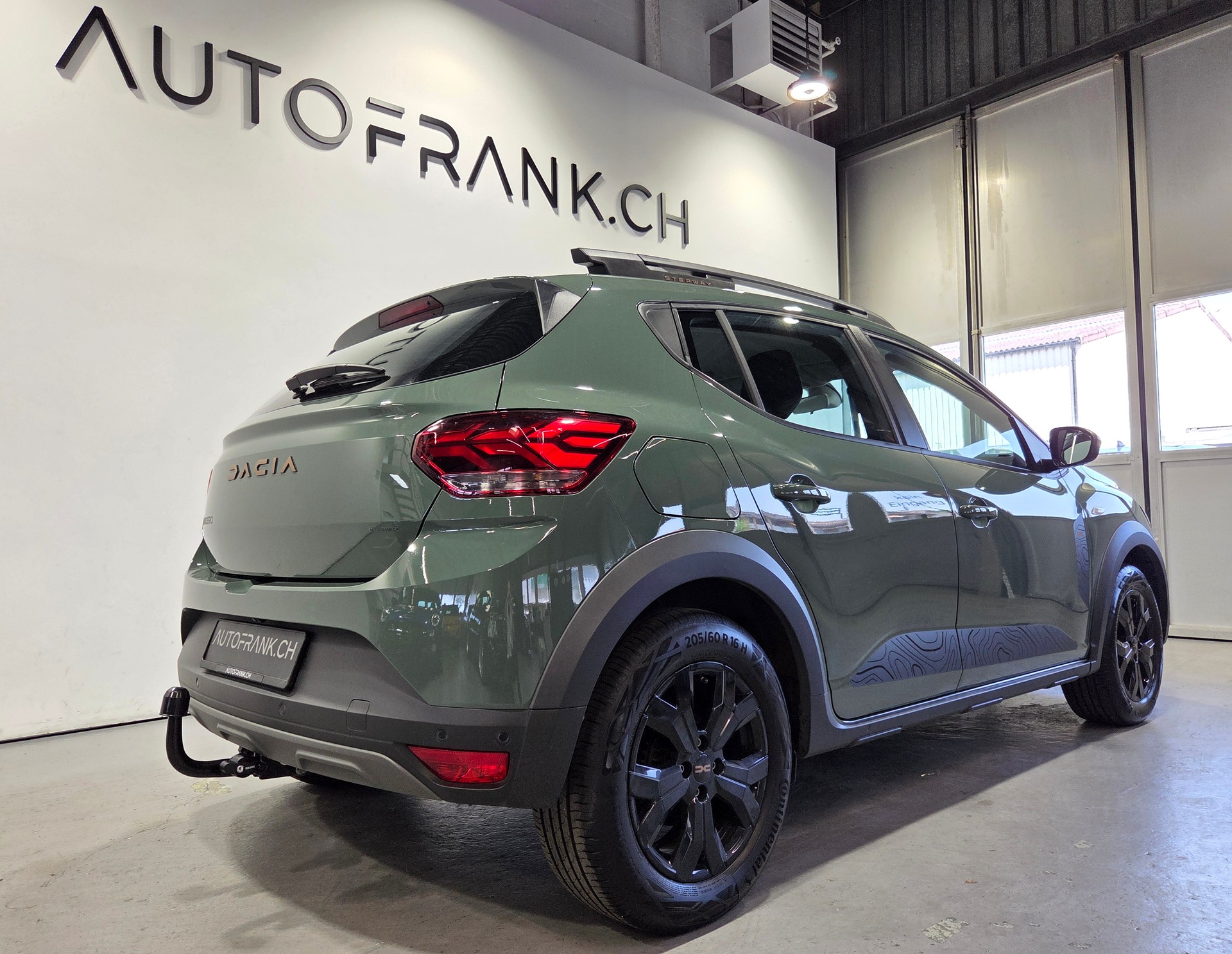 DACIA Sandero 1.0 TCe Stepway Comfort-showroom-element-2