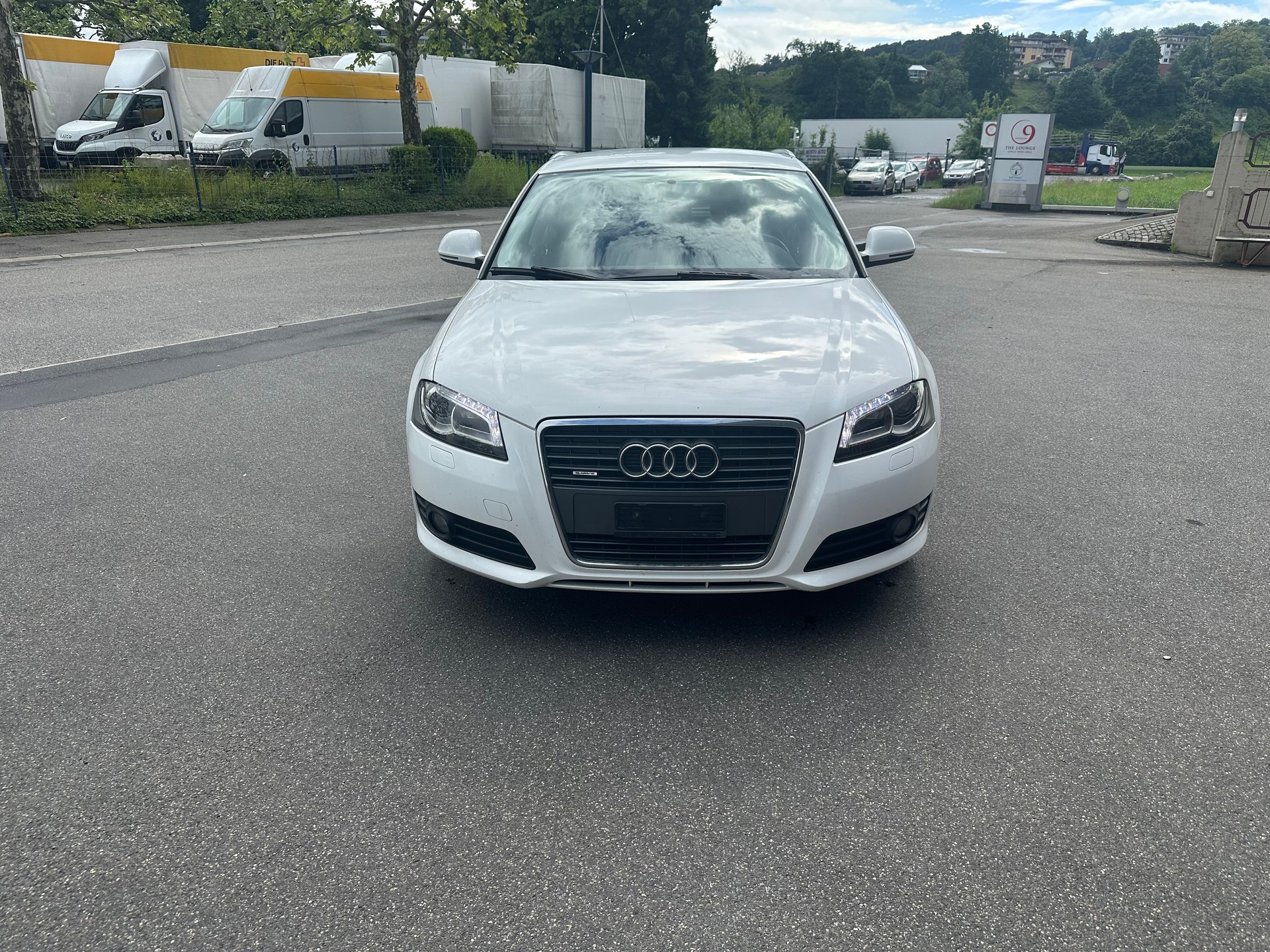 AUDI A3 Sportback 1.8 TFSI Snow quattro-image-2